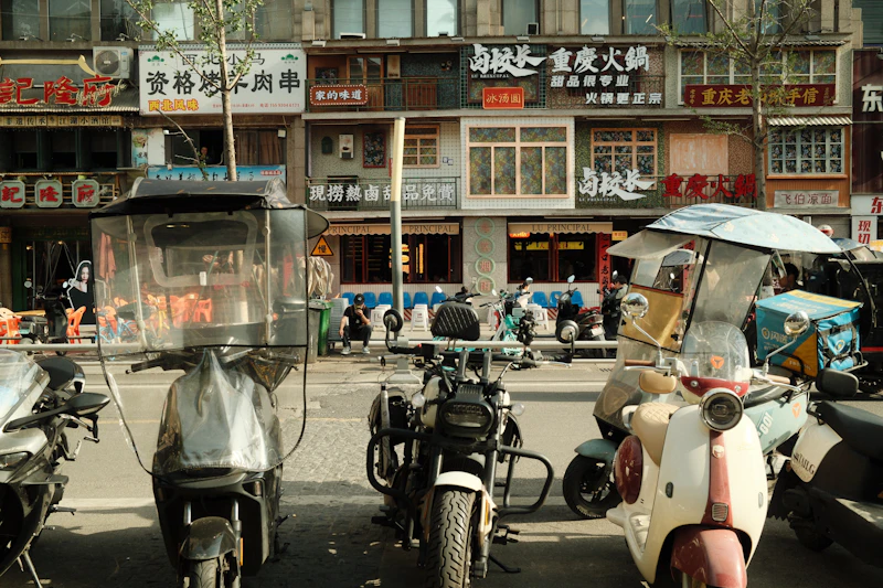 Best Local Markets in Chengdu for Food, Crafts, and Real Community Life