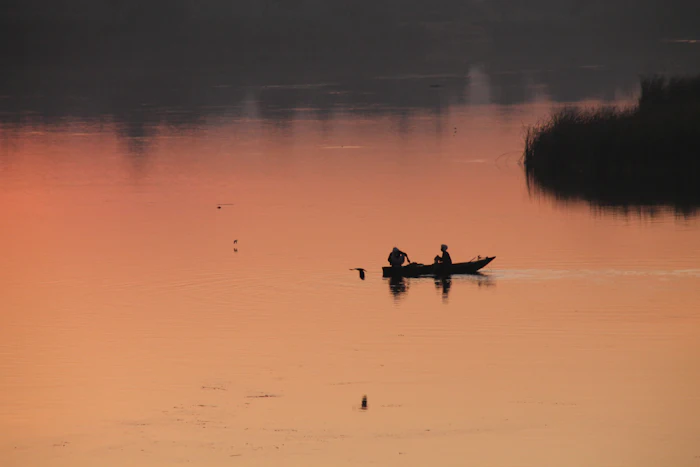 Pesca em Corumbá, MS
