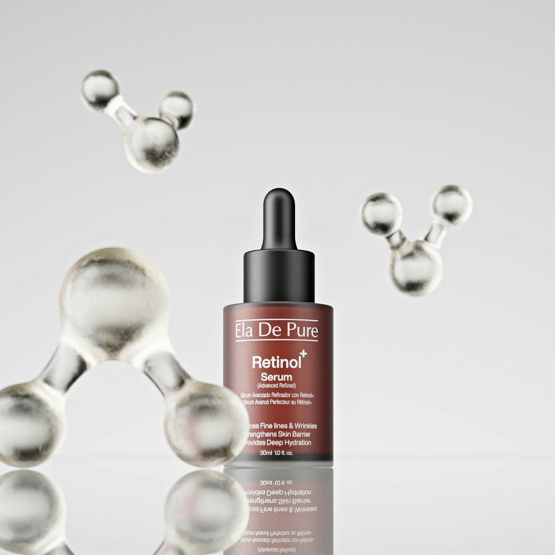 skincare product formulation research