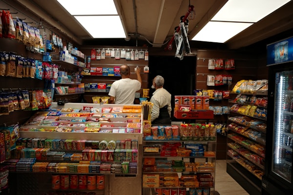 Traspaso de tienda de alimentación en Calle Ventorrillo 13, Guejar Sierra
