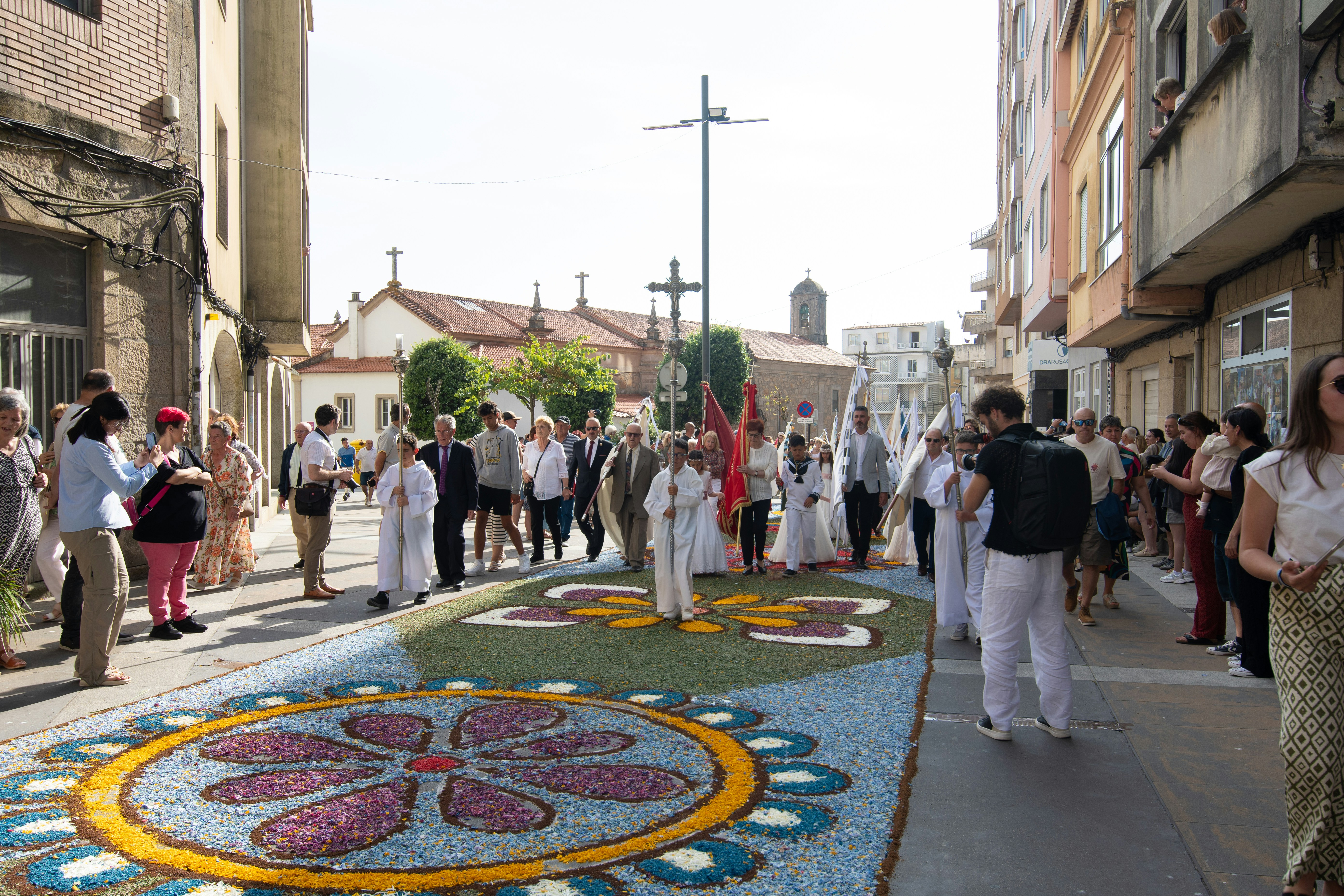 Procesiones de Semana Santa en Villaverde