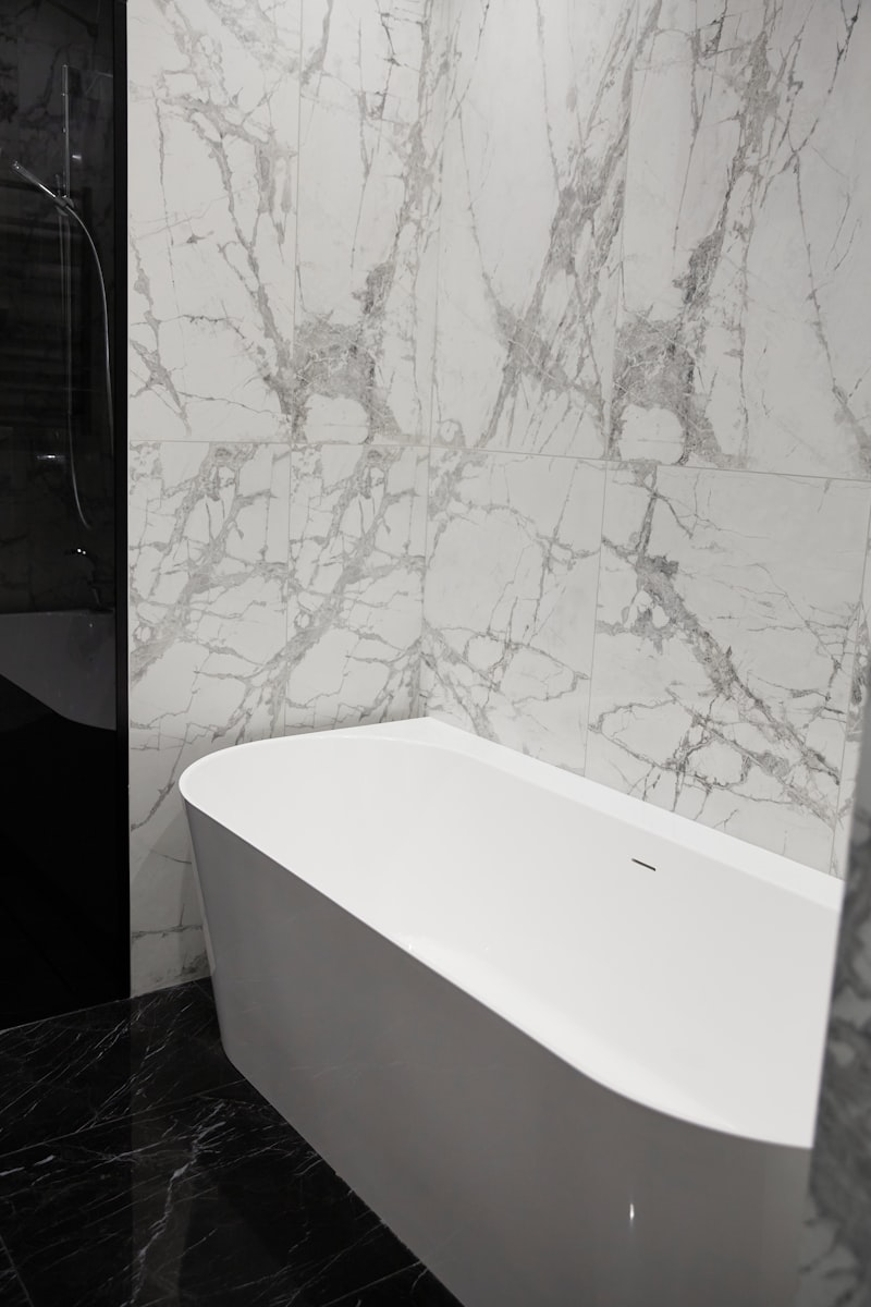 Spa Bathrooms