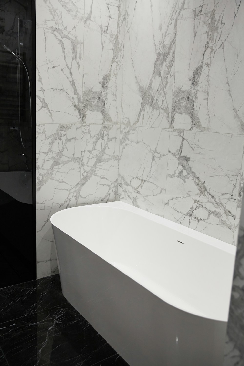 Luxury marble craftsmanship