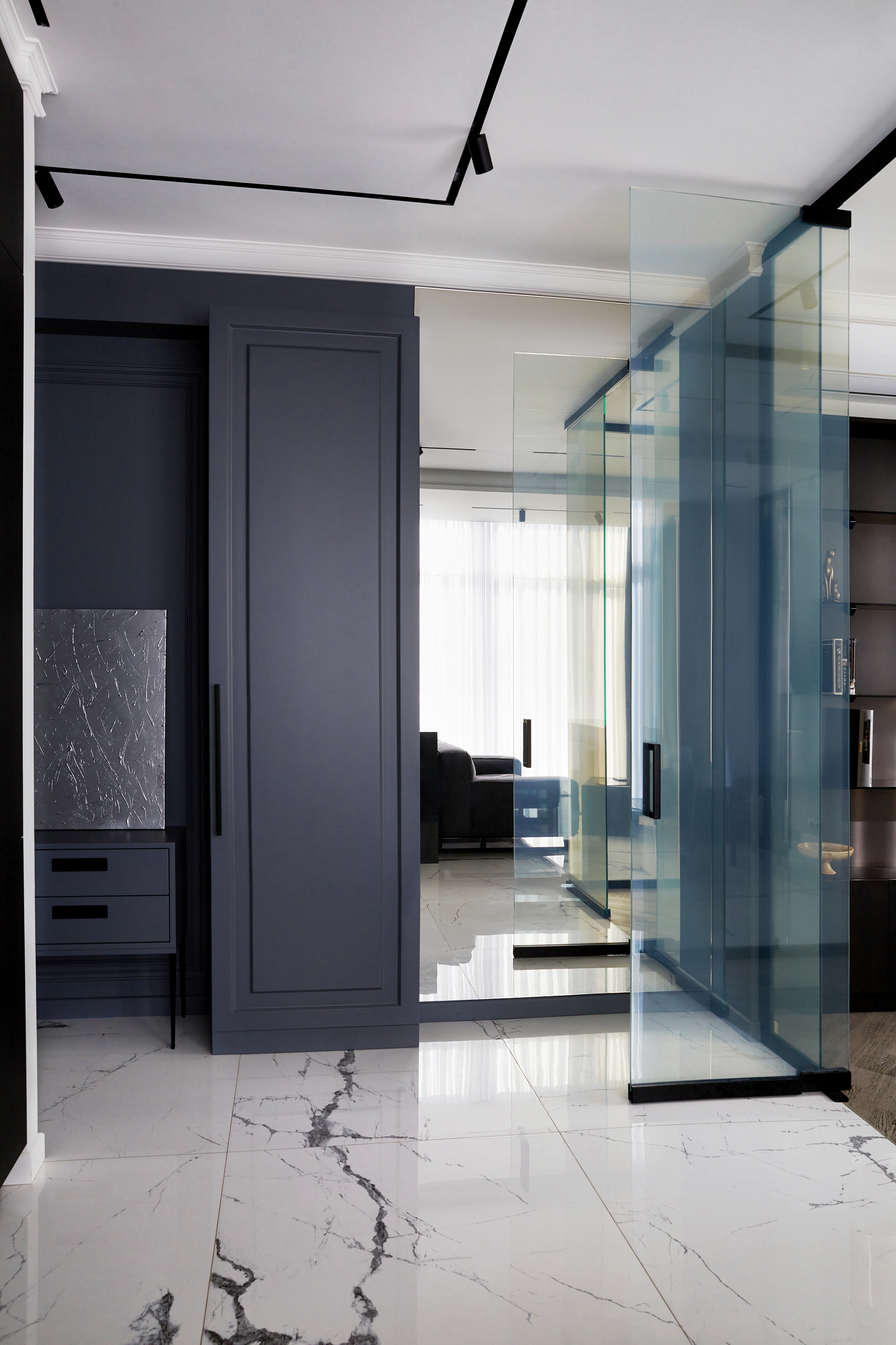 Interior design planning