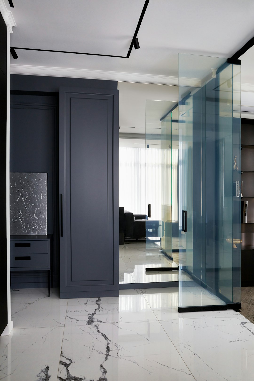 Interior design planning