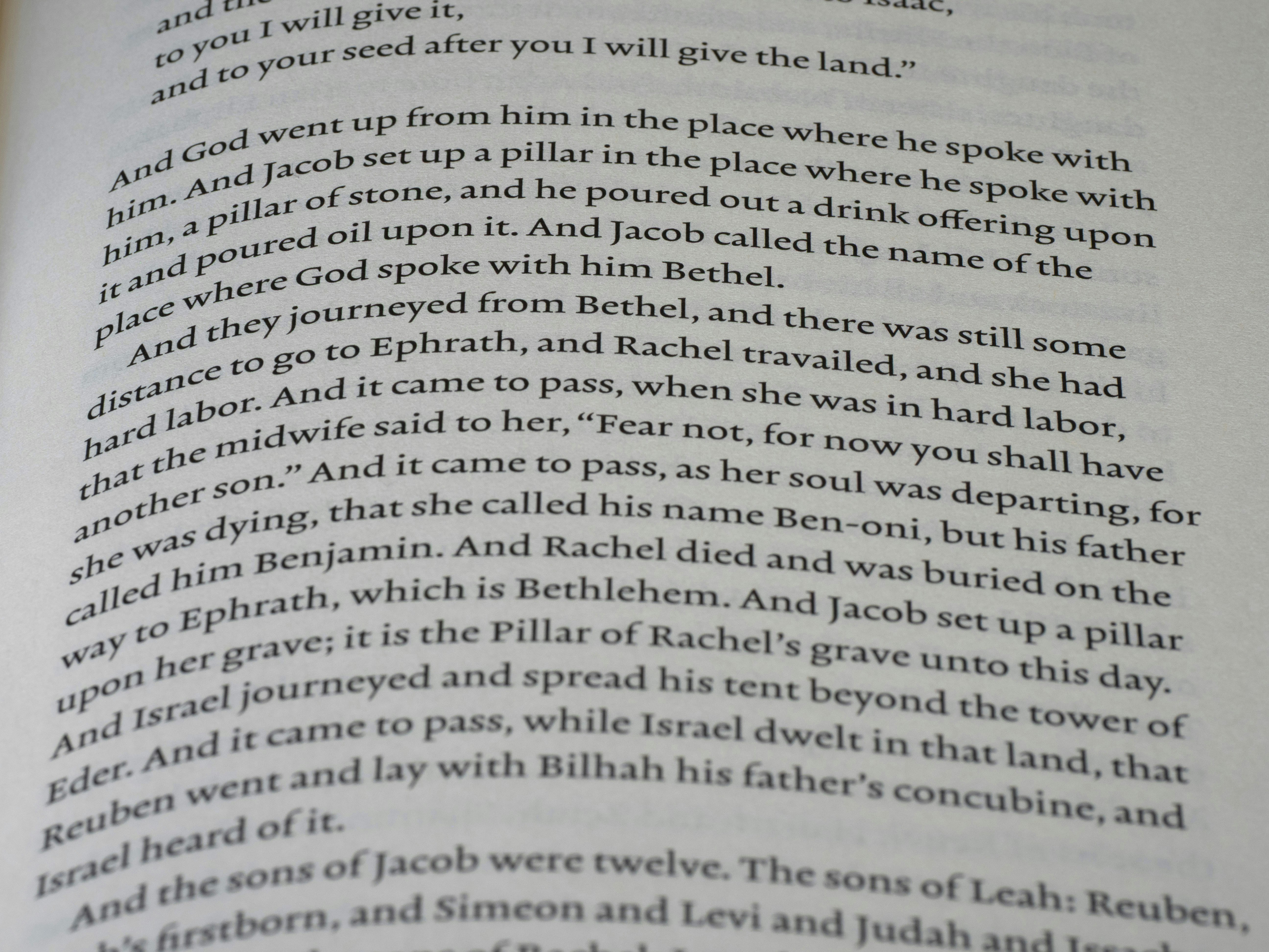 The Book of Genesis