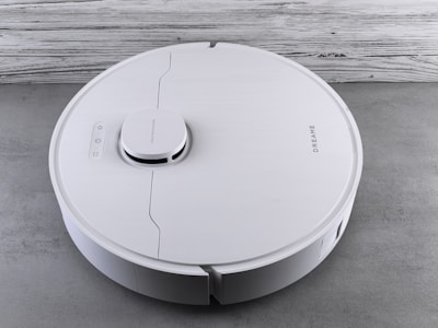 Robot Vacuum Cleaner
