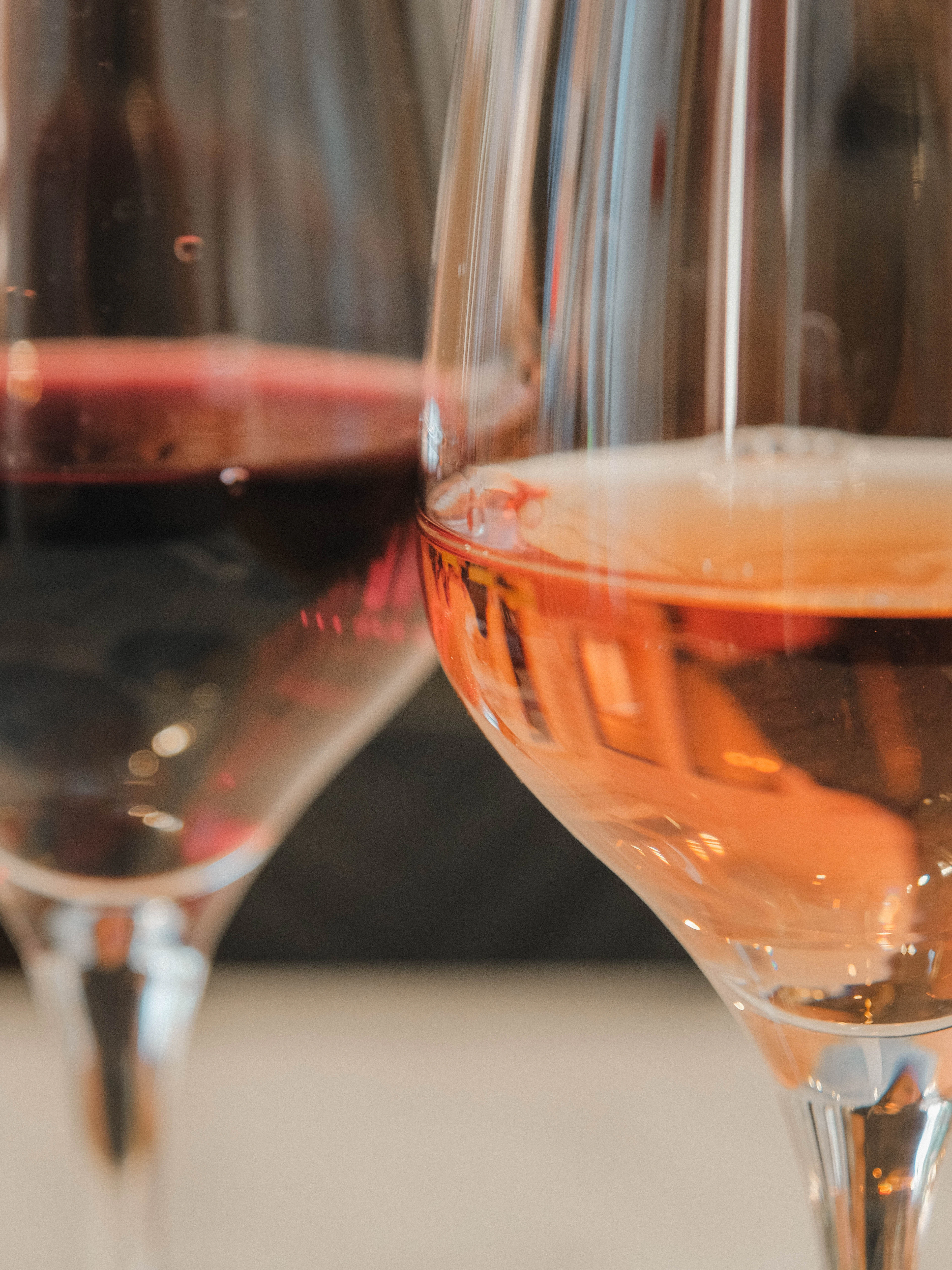 Copas de vino finas (2)