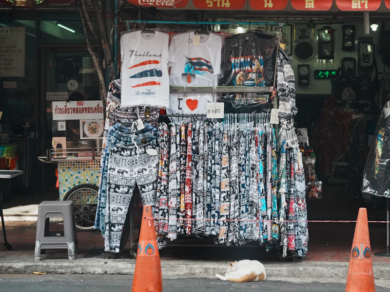 Sourcing in Thailand