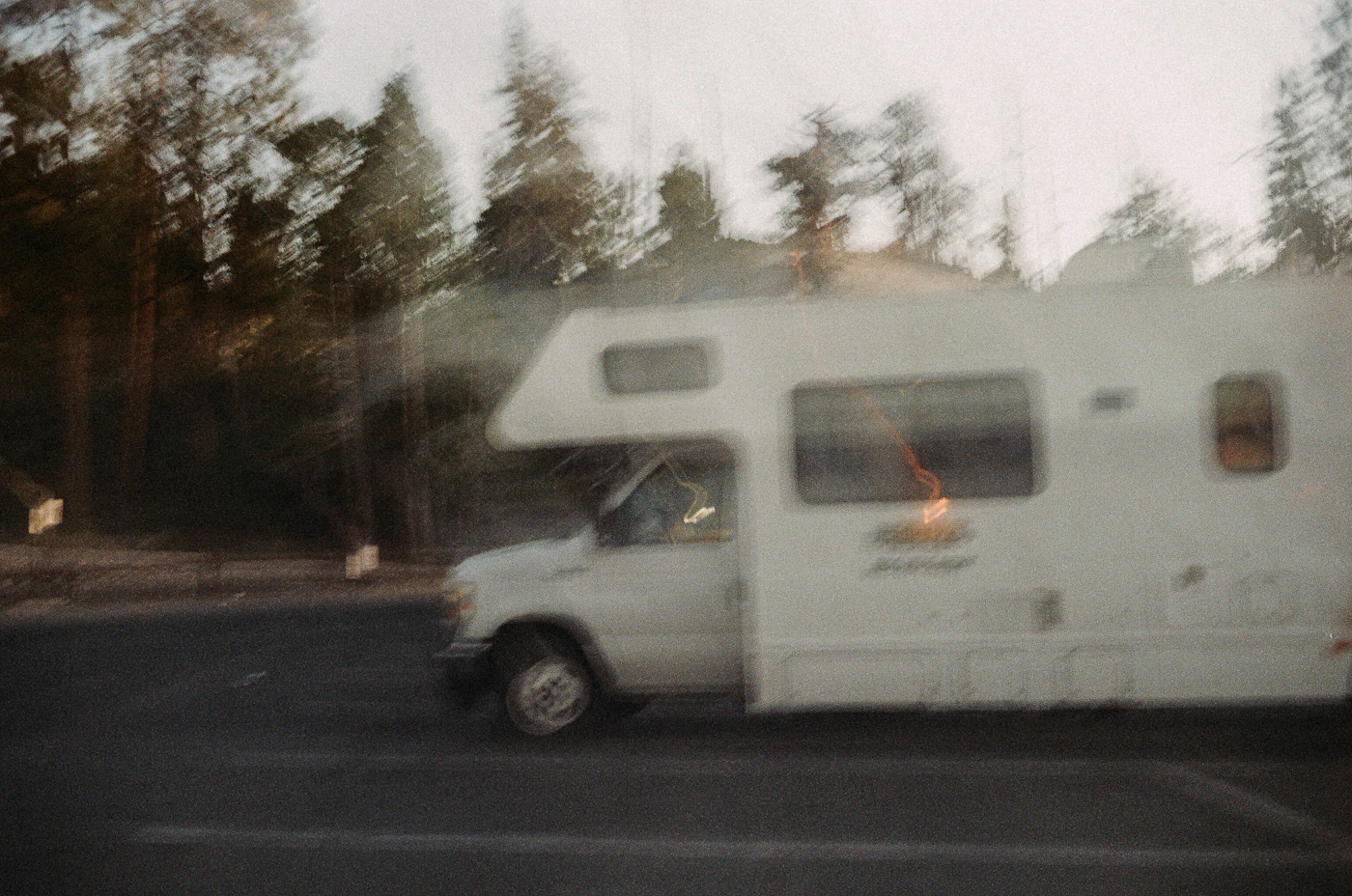 Kaş Kalkan Koylarında Bürstner Lyseo Motokaravan fotoğraf 1