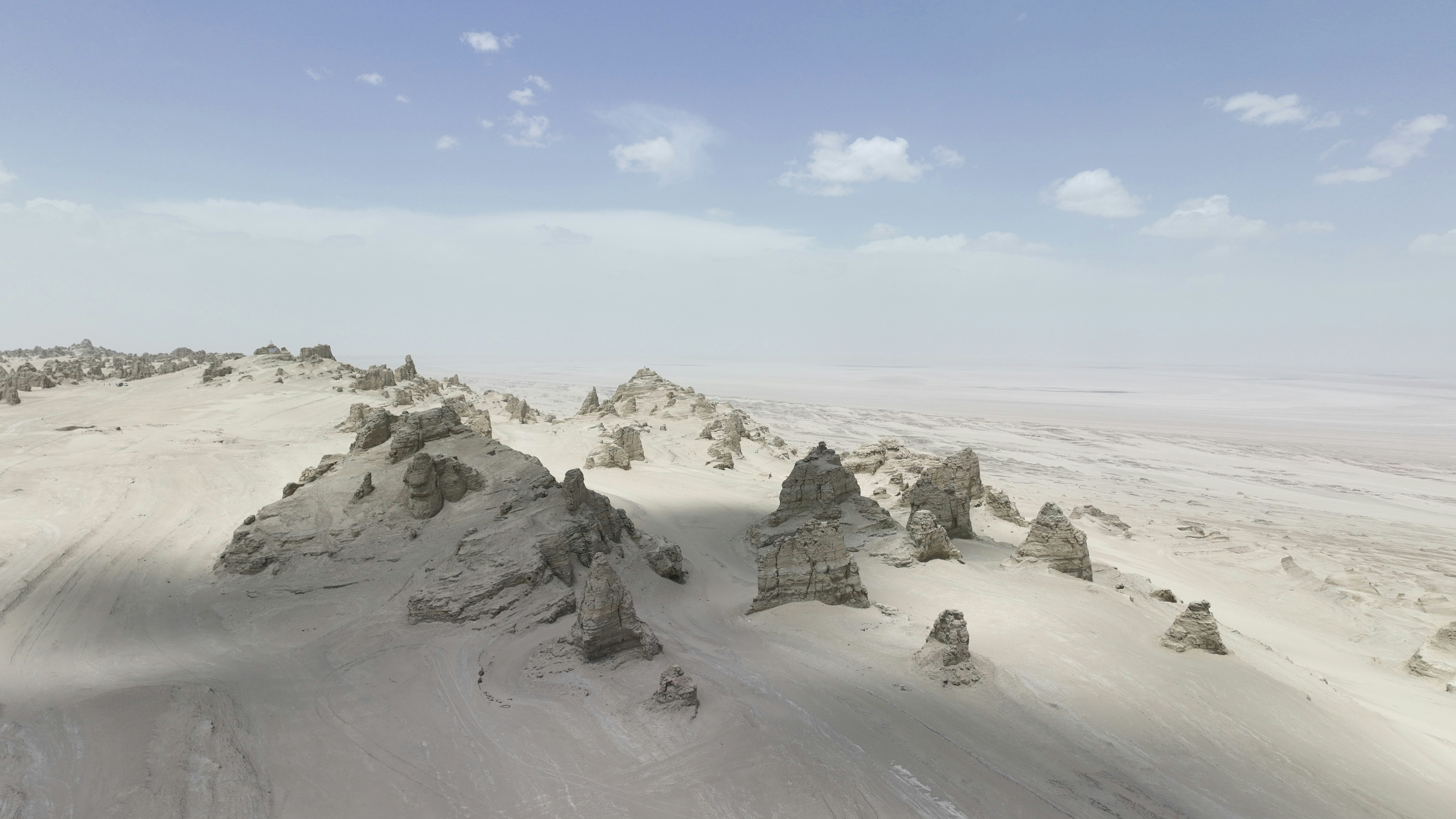 Minecraft Desert Landscape