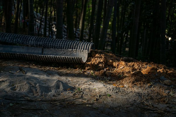 Erosion Control - Cherokee Co.