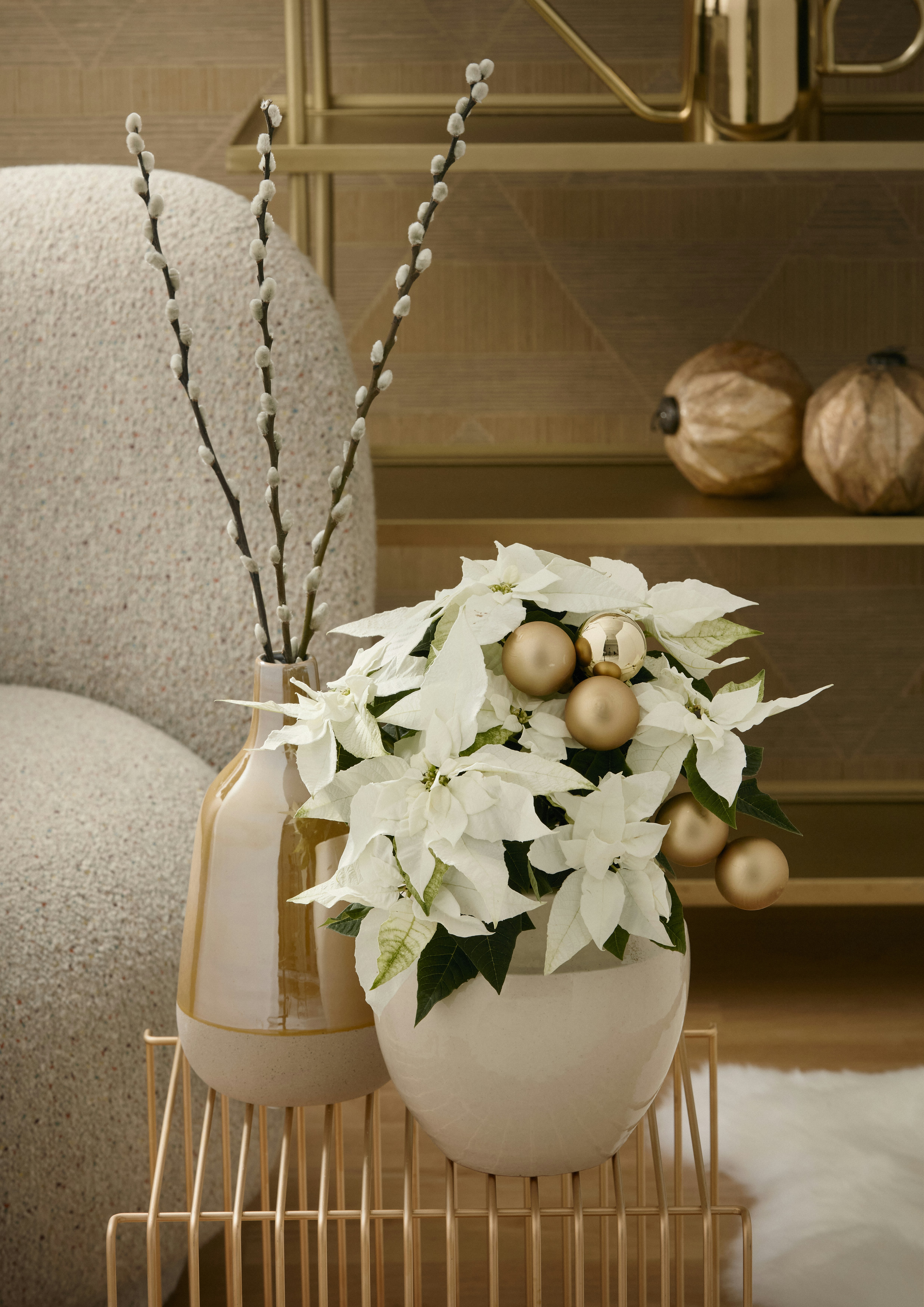 seasonal home staging