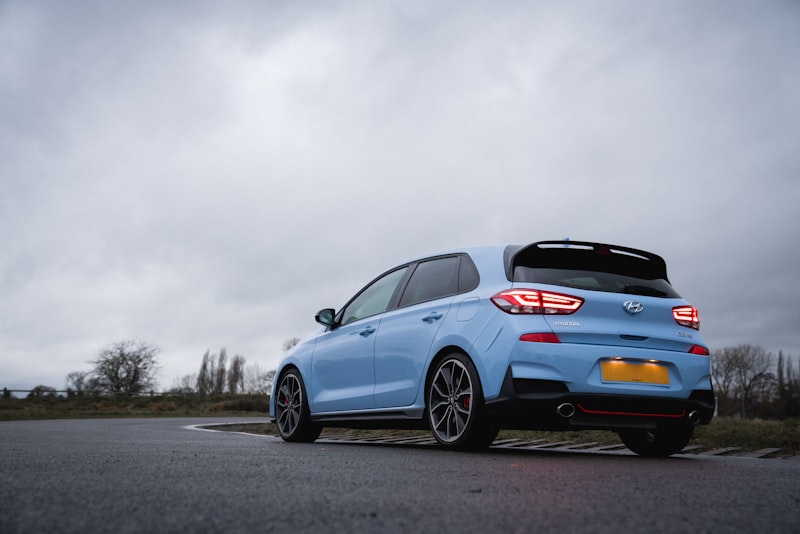 Hyundai i30N