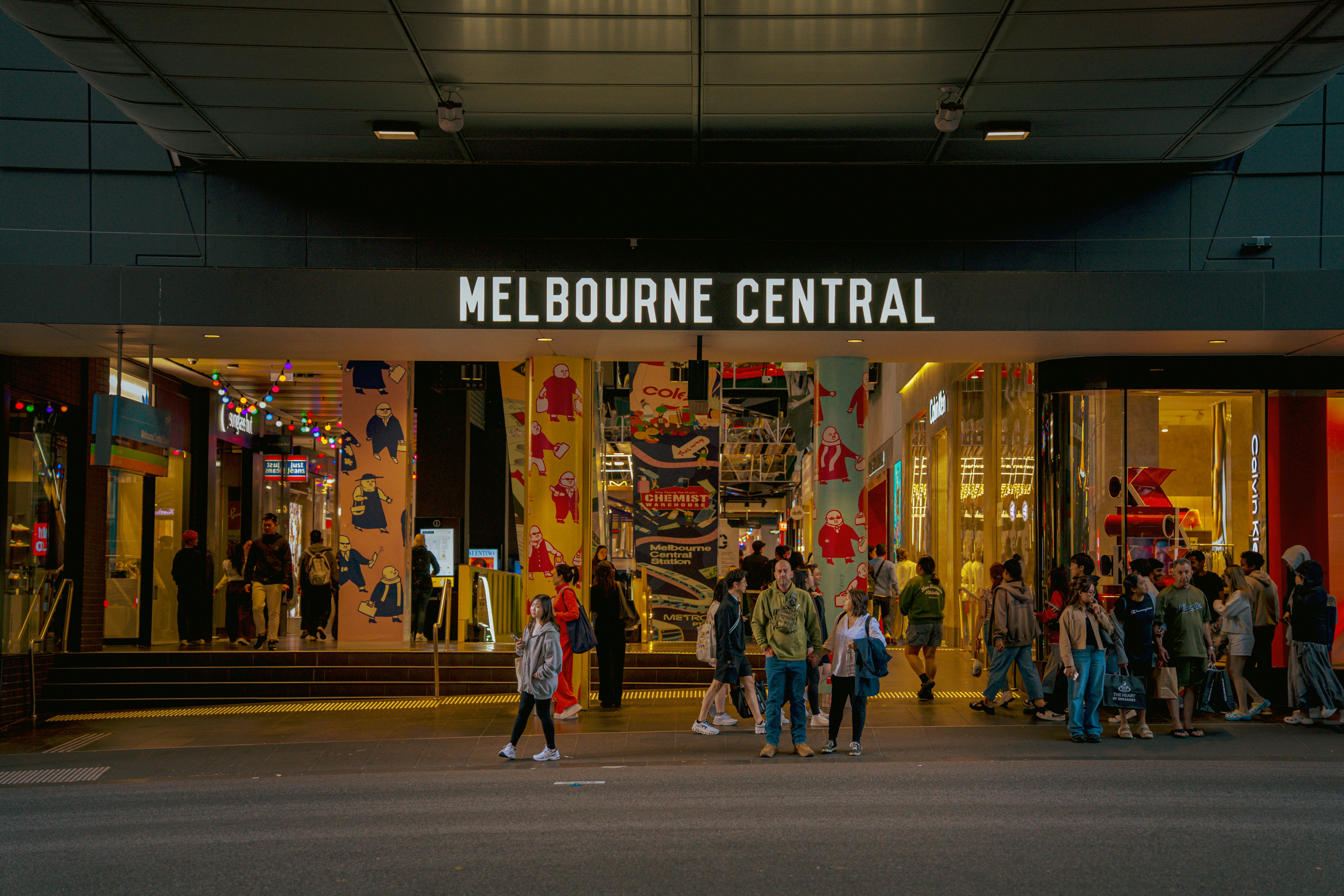seasonal business Melbourne