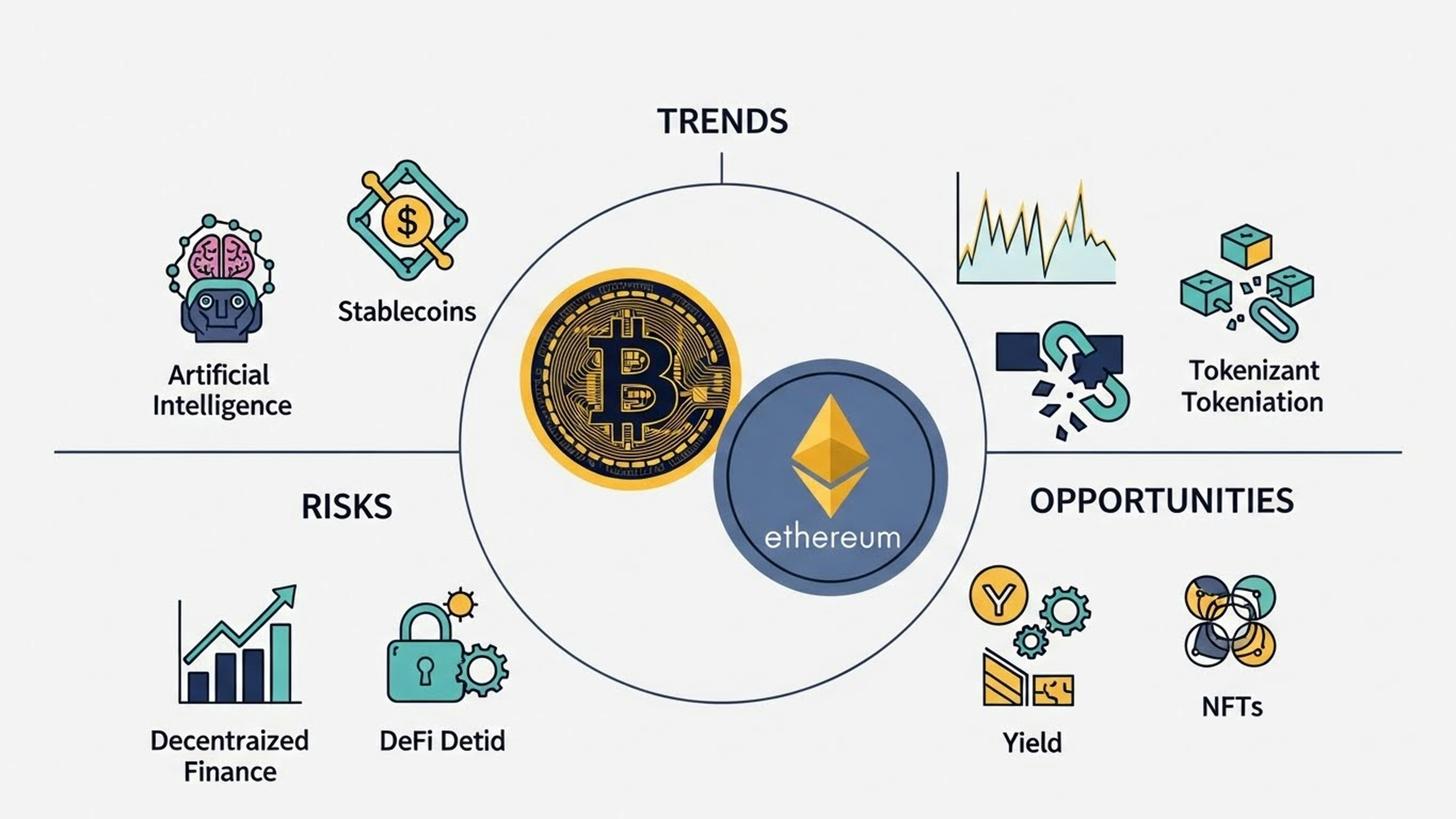 Cryptocurrency Risks & Opportunities: Complete 2026 Guide
