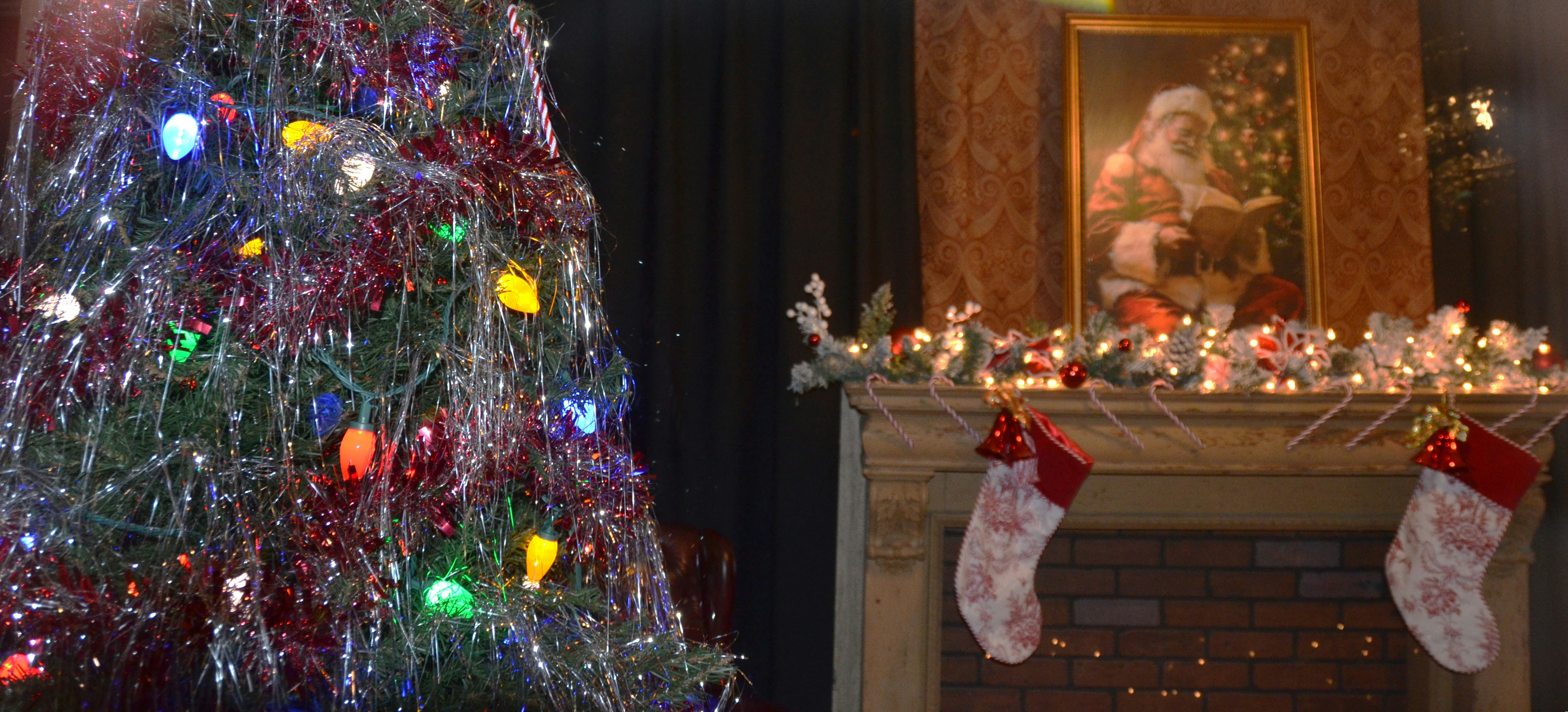 Are British Christmas specials still essential telly, or just nostalgic filler nobody actually watches?