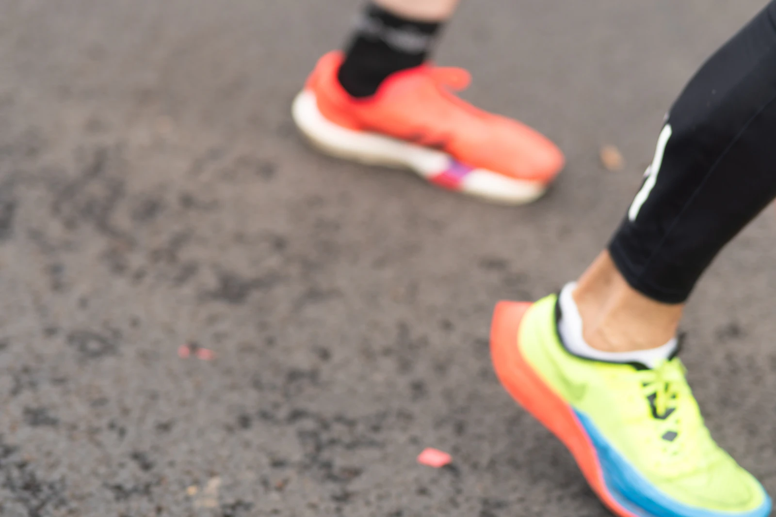 How Should Running Shoes Fit? Toe Room, Width and Heel Hold