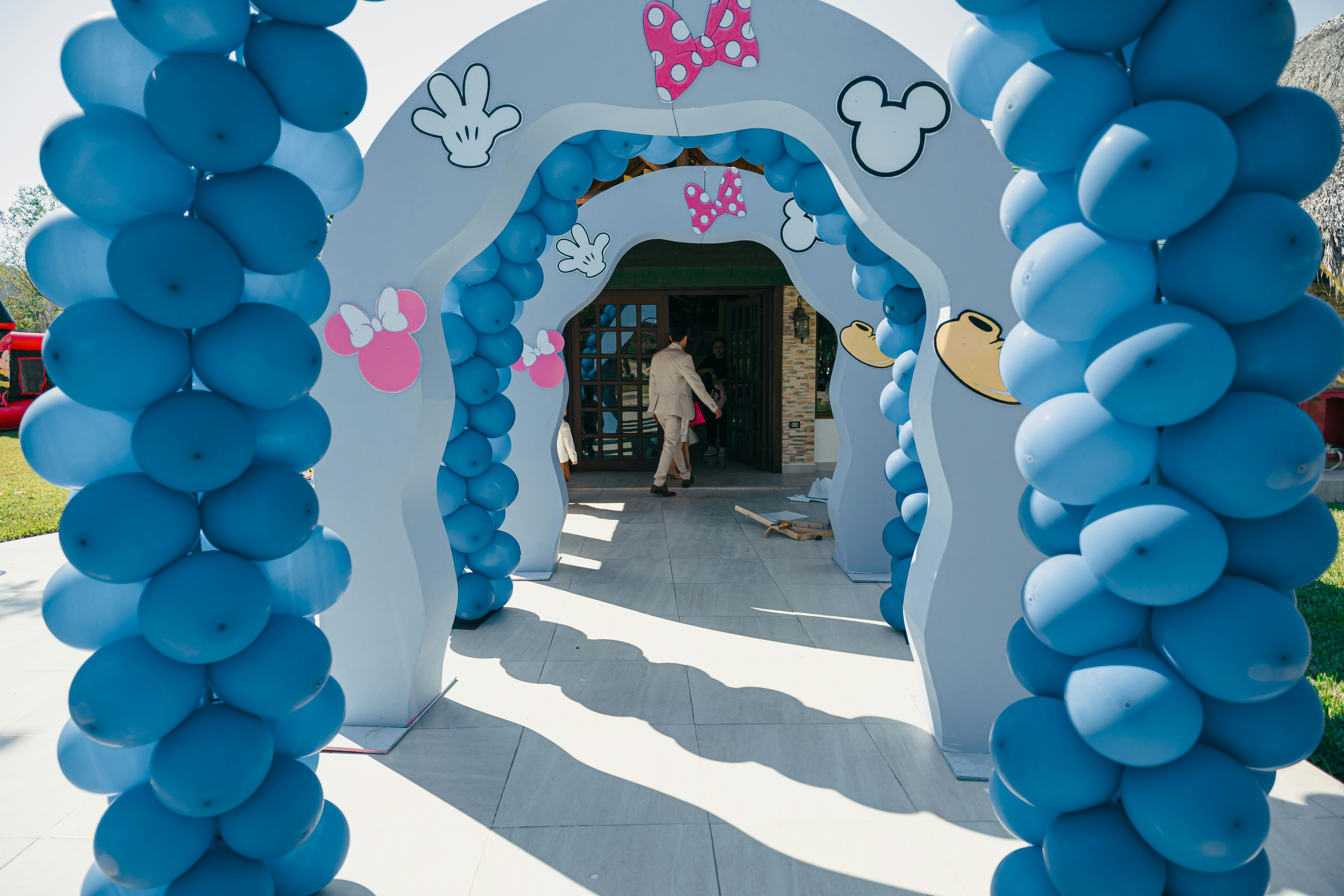 Birthday Theme Decoration