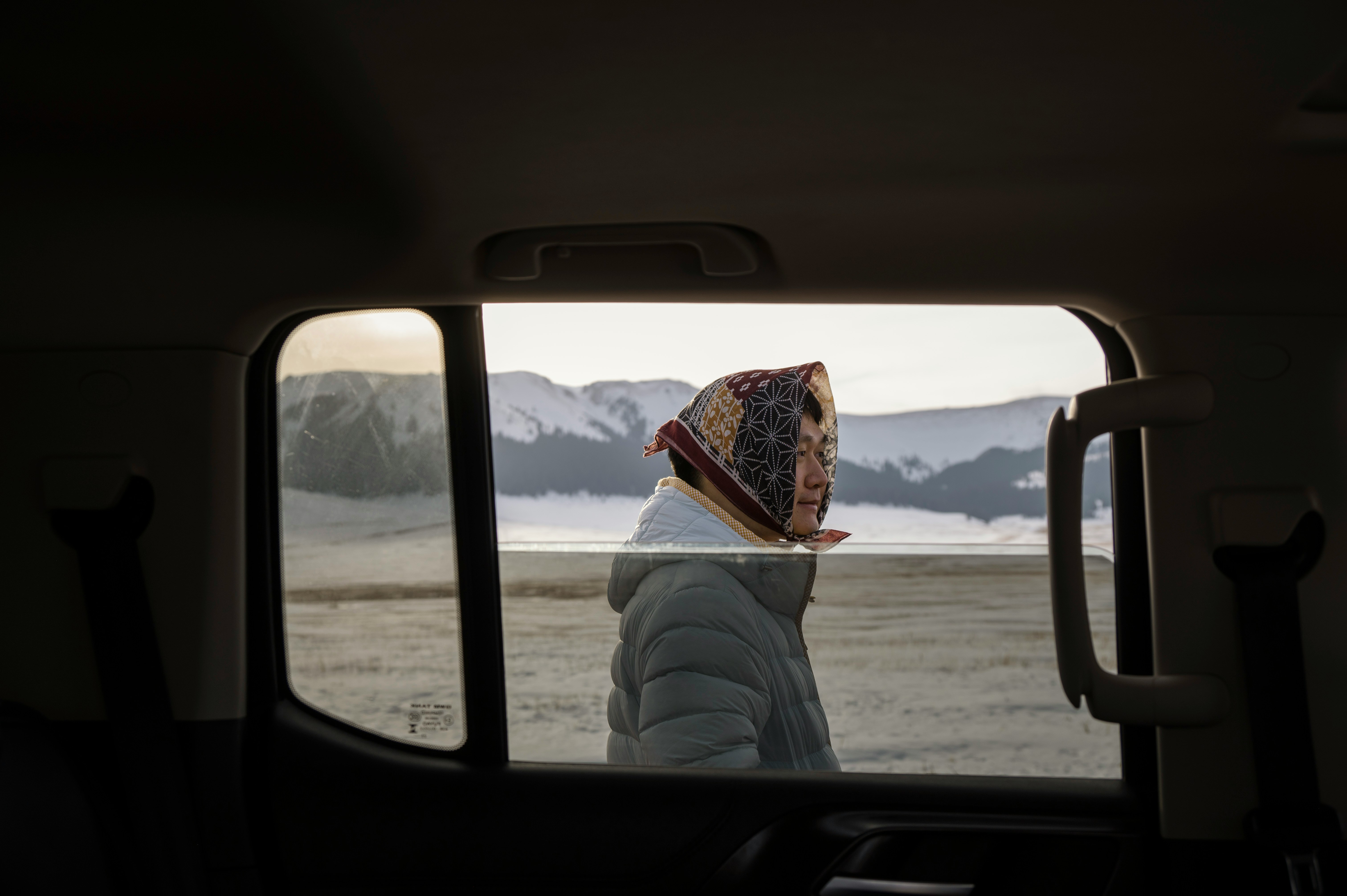 Mouth Closed, Eyes Wide Open: What Happens When You Stop Talking and Start Truly Seeing