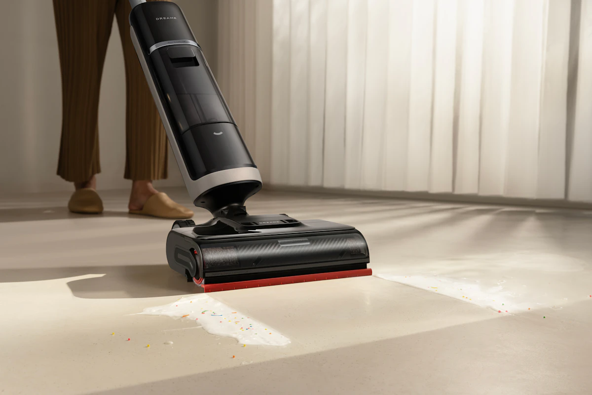Deep Cleaning