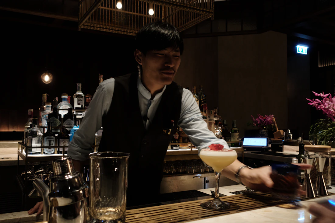 Illustrative image for Cocktail Making