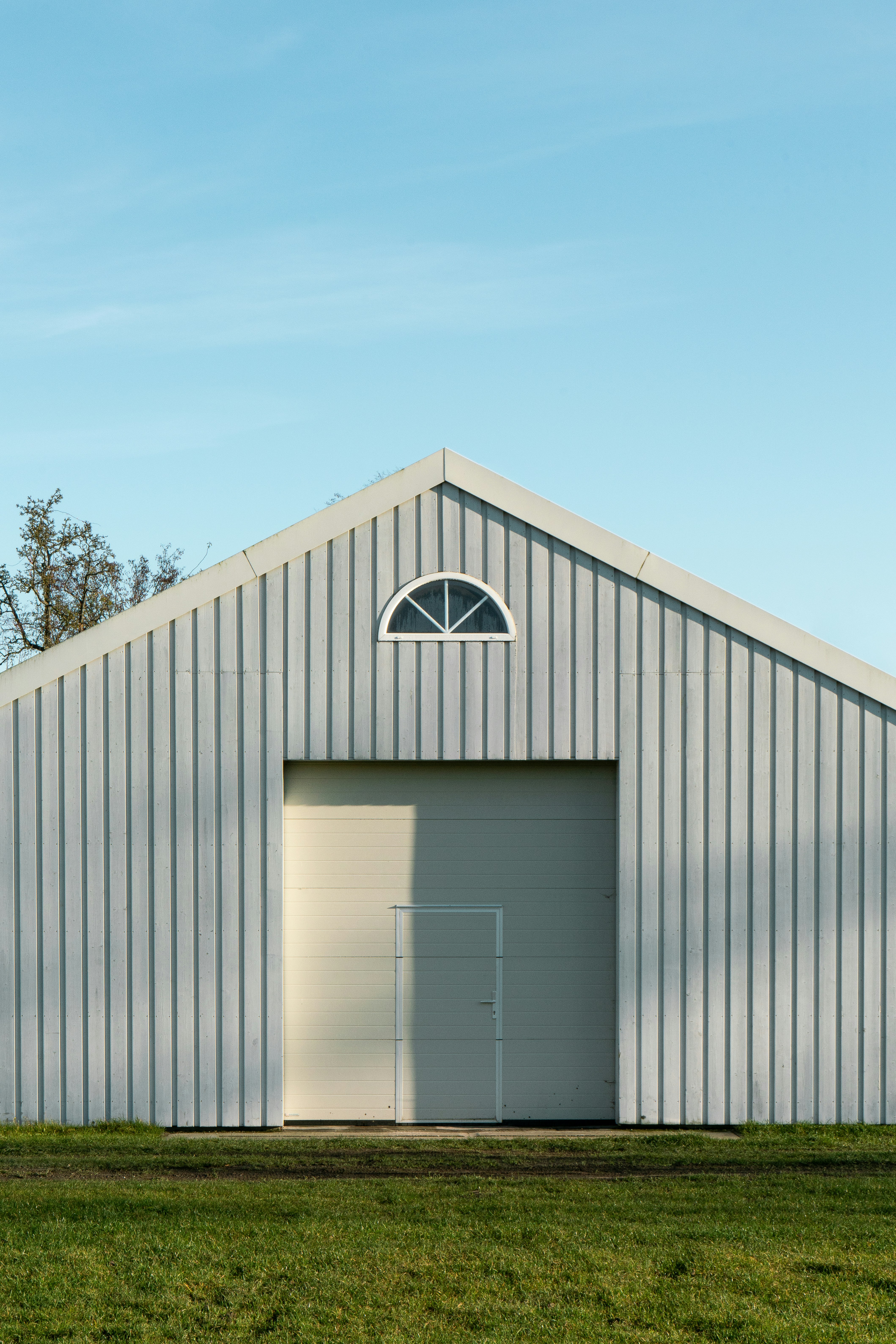 garage door cleaning