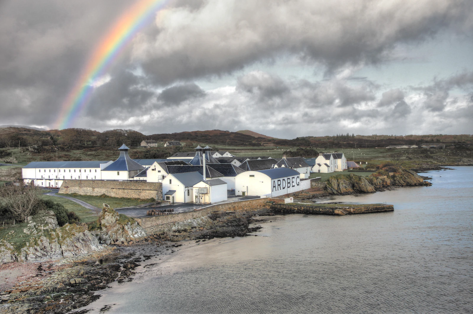 Ardbeg Distillery