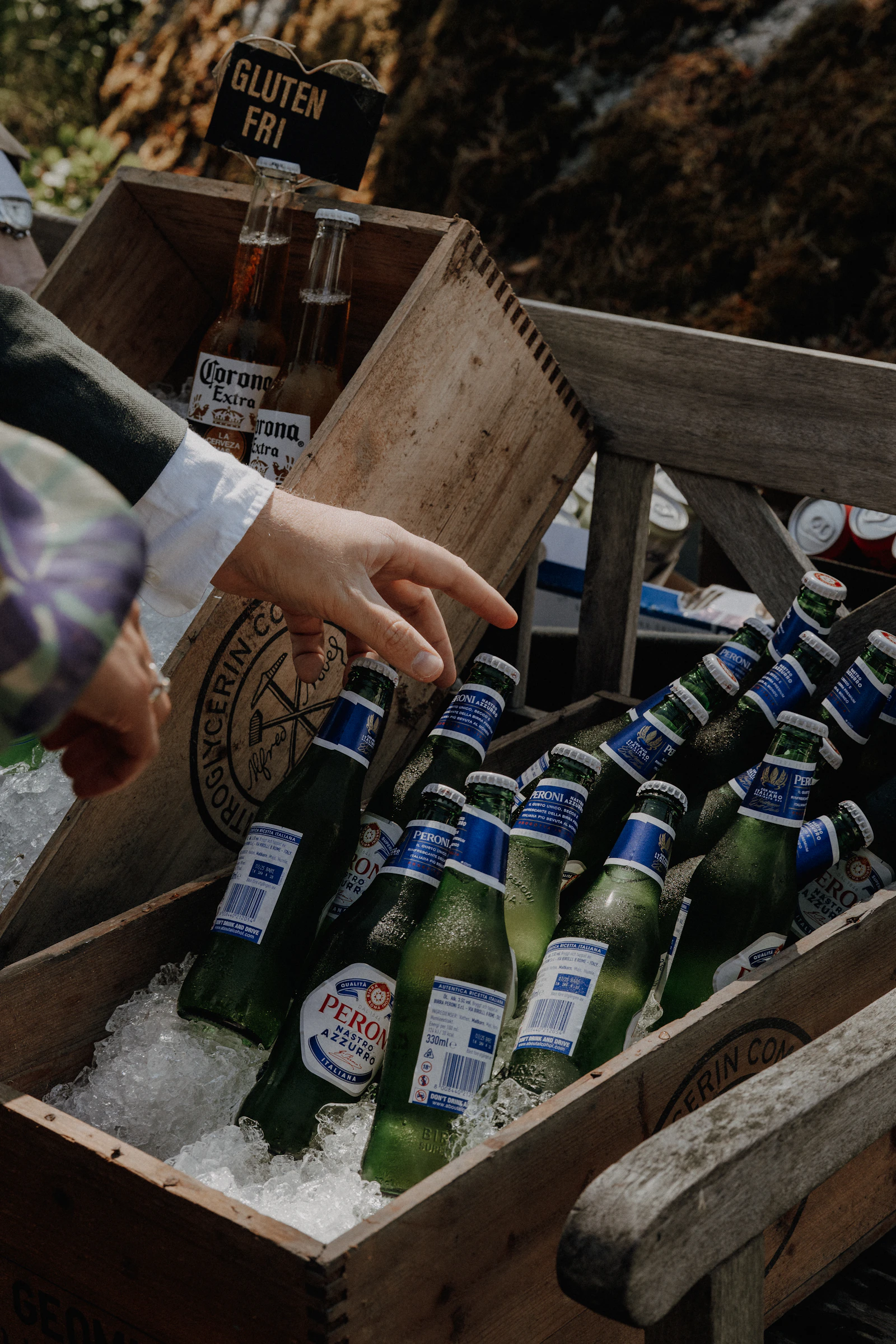 Salt & Juniper — Mobile Bars
