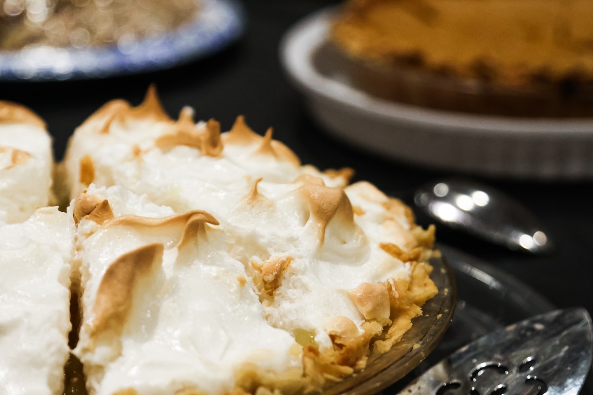 Why Is Swiss Meringue a More Stable Topping Than Whipped Cream?