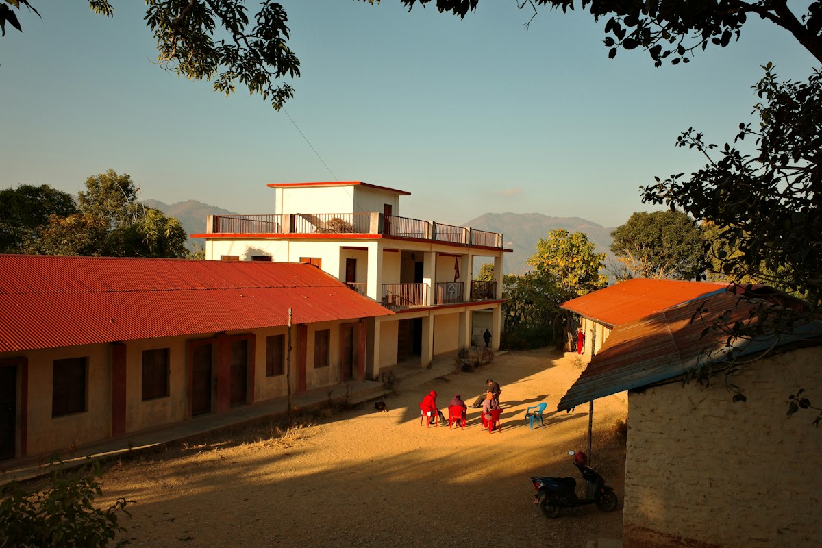 Sekolah Binaan