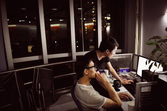 Co Working Spaces