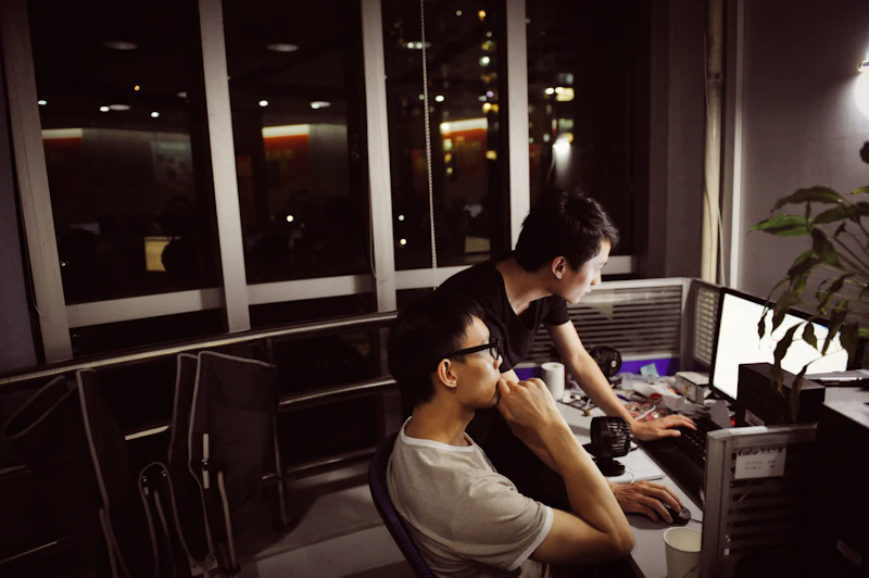 Best Co-Working Spaces in Shenzhen for Remote Workers and Freelancers