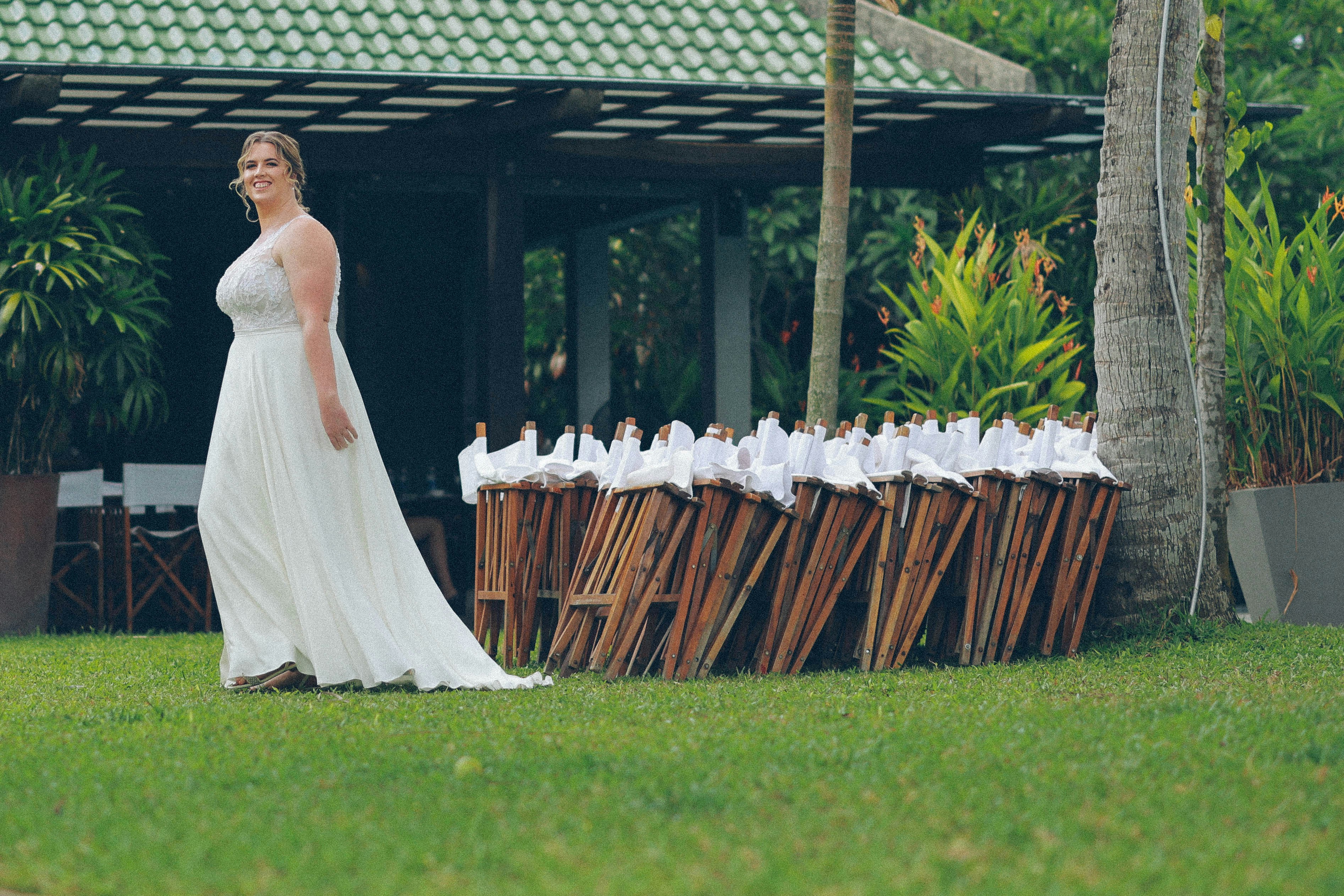 wedding day coordinator