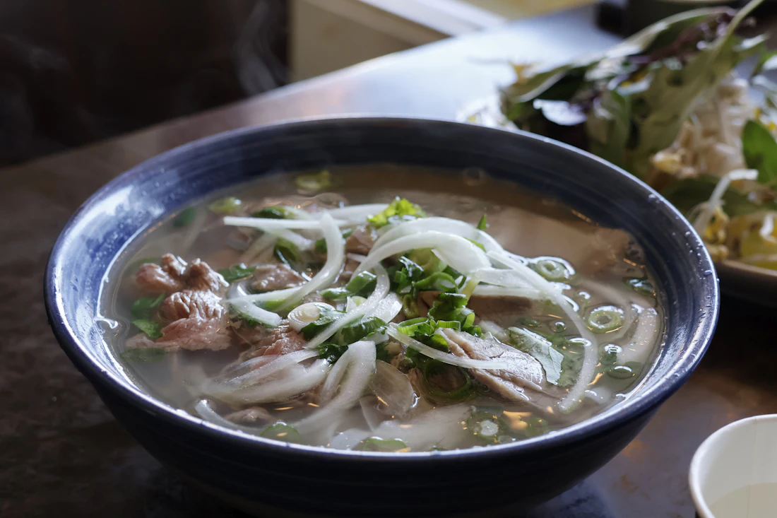 Phở bò