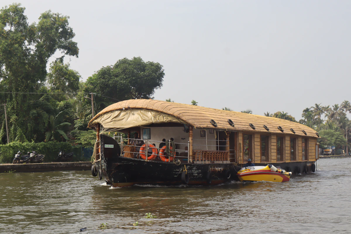 Alleppey, Kerala