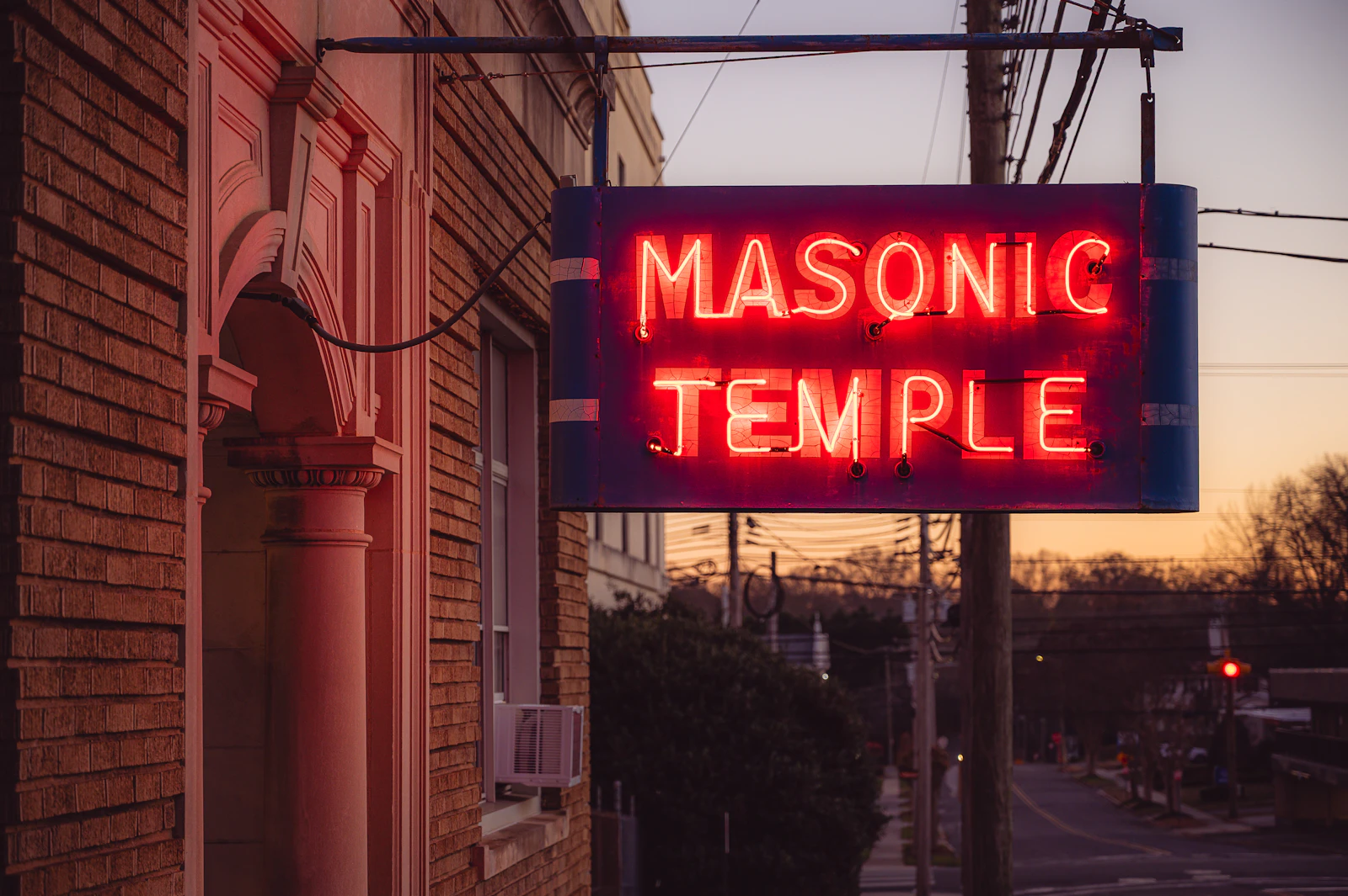 Masonic Orders