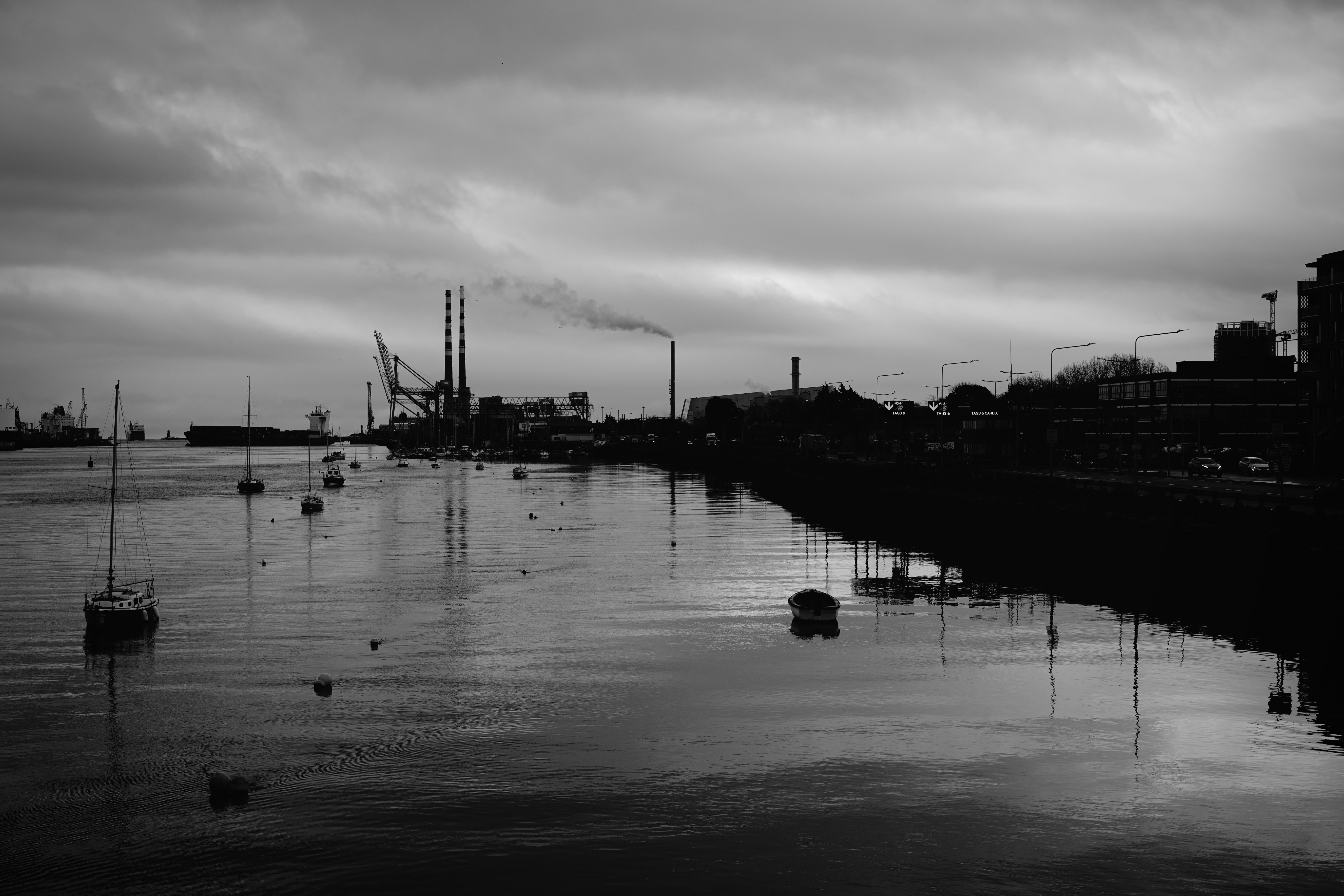 Pollution Control Factory