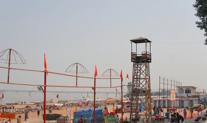 Best Viewpoints in Ayodhya: Where to Go for the View That Makes the Climb Worth It