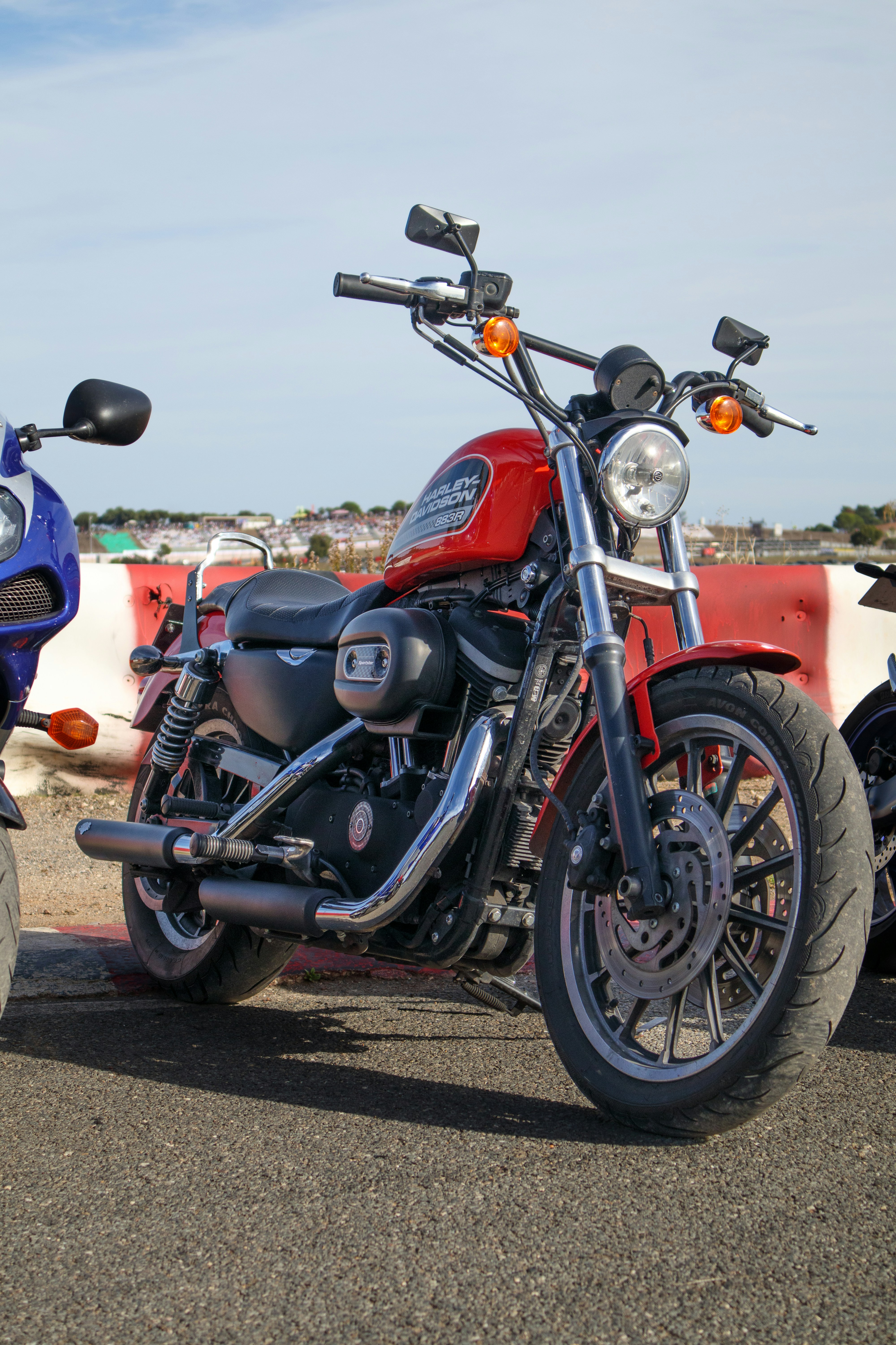 New motorcycle for sale in Comrat