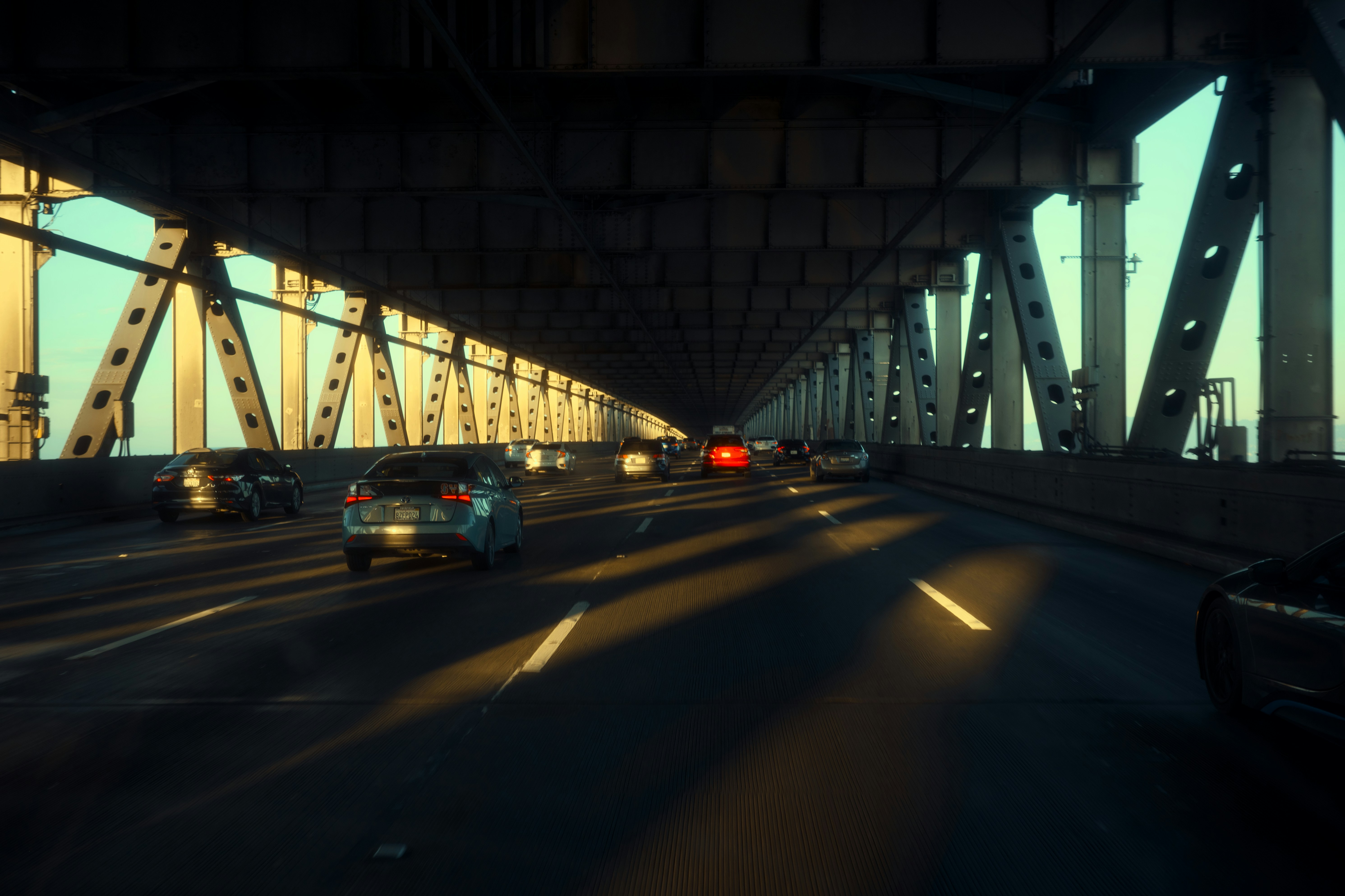 Disconnect to Reconnect: on the Road Again - Photography