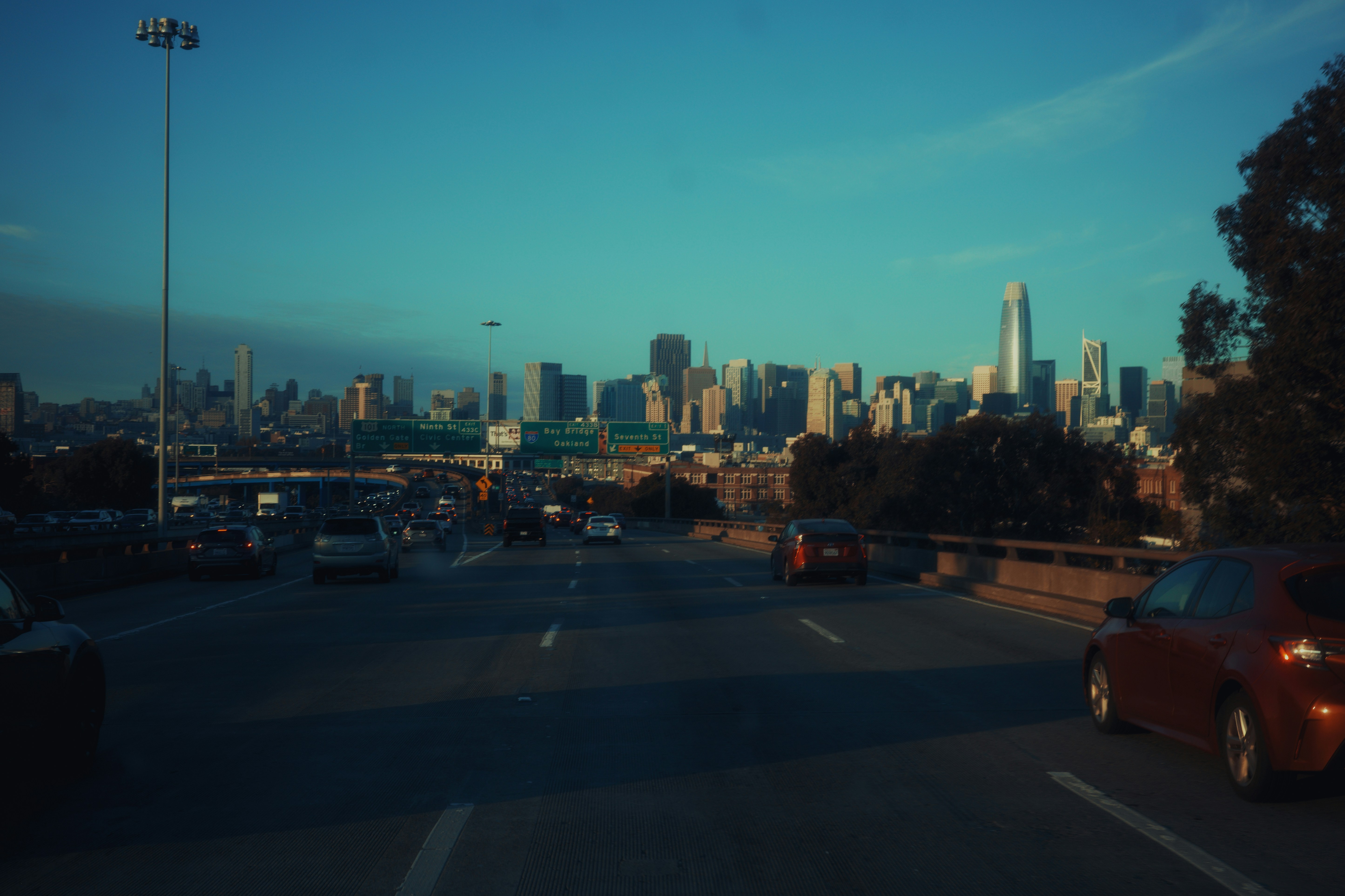 Disconnect to Reconnect: on the Road Again - Photography