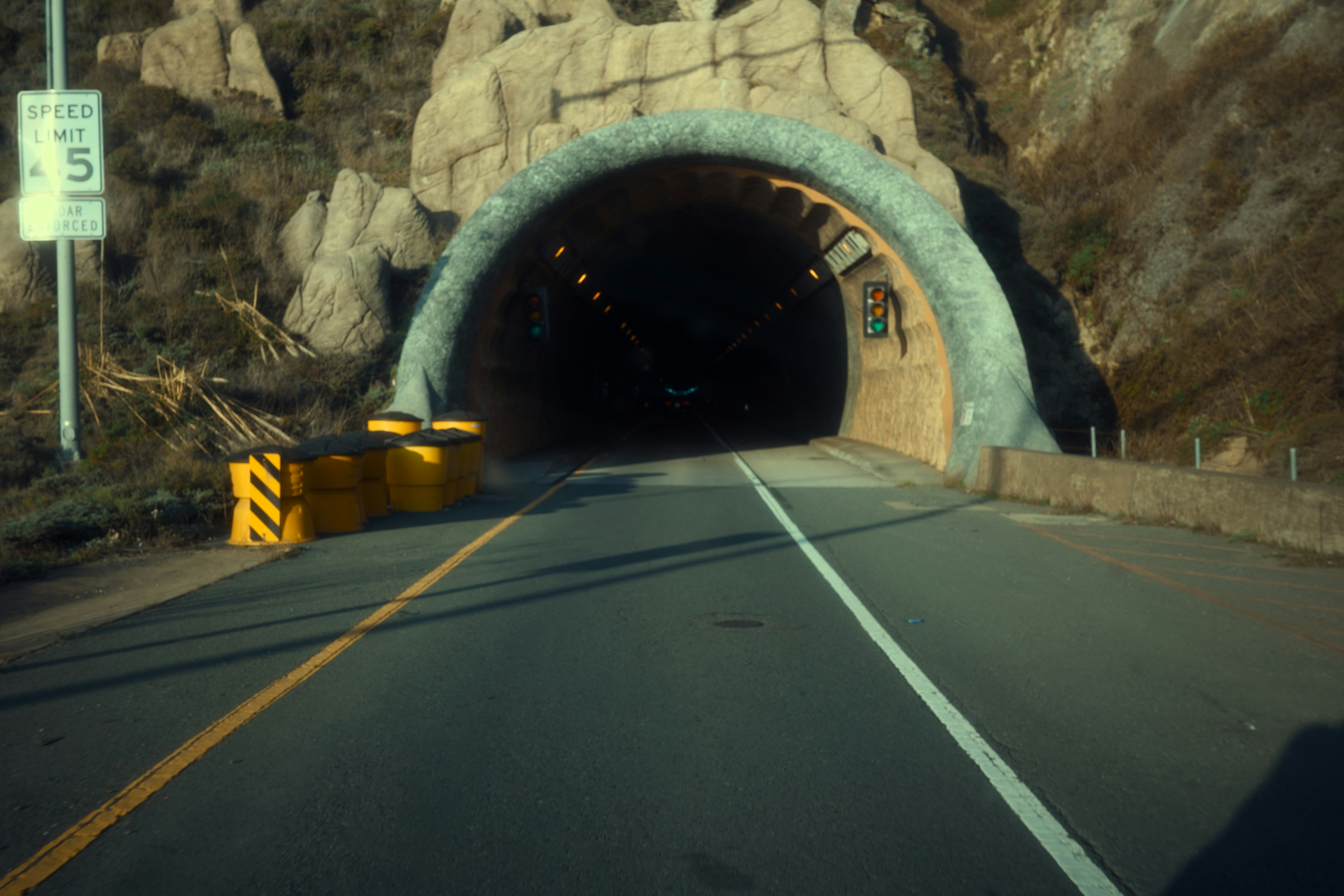 Disconnect to Reconnect: on the Road Again - Photography