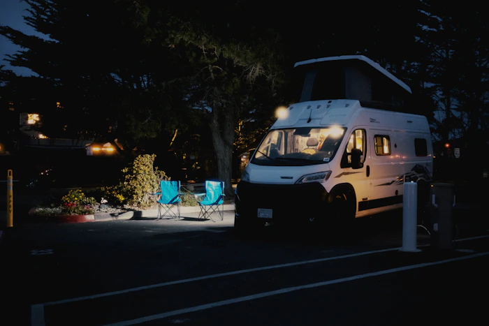 Kemer Olimpos Kamp Aracı – Ford Nugget fotoğraf 3