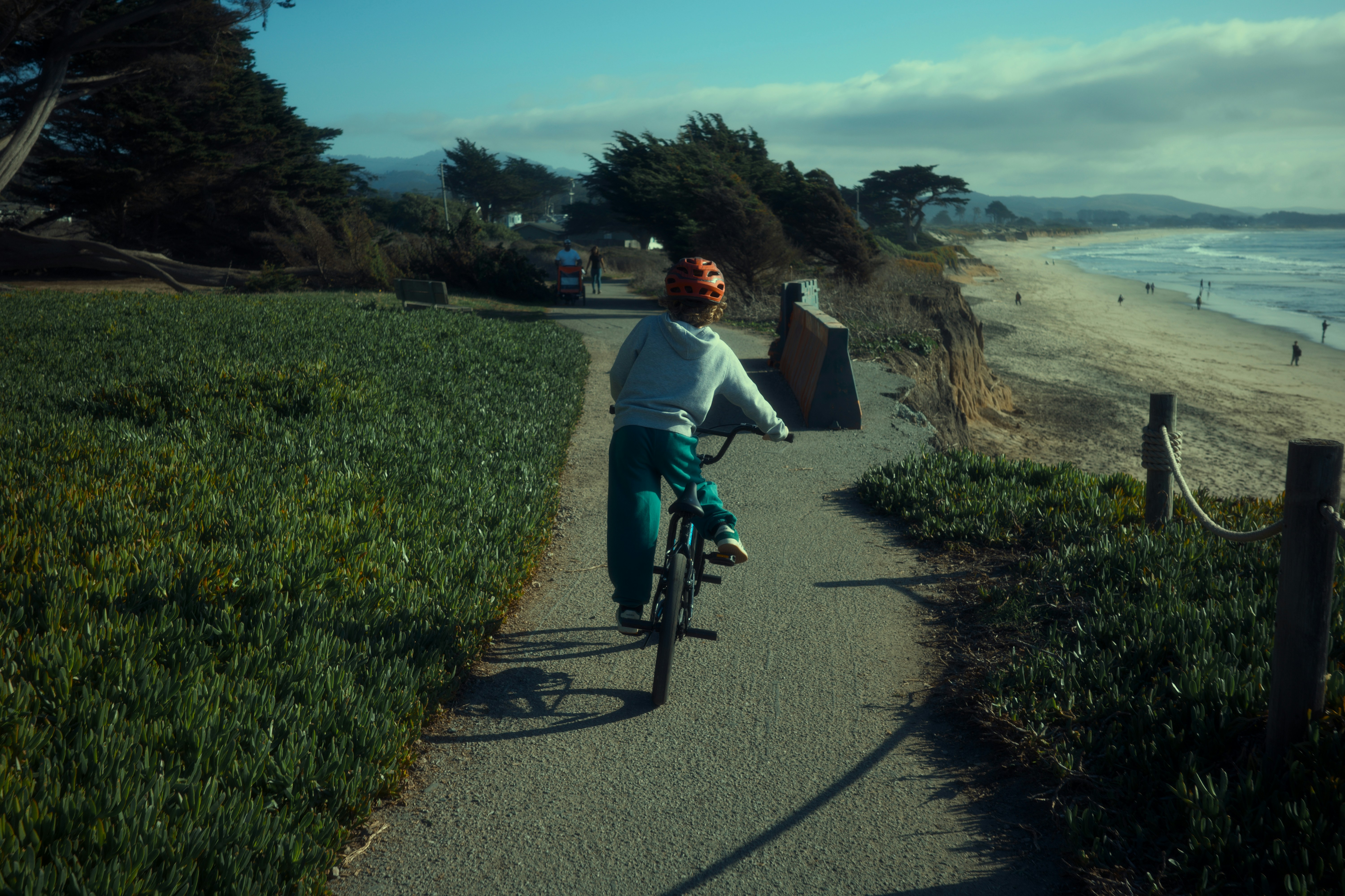 Disconnect to Reconnect: on the Road Again - Photography