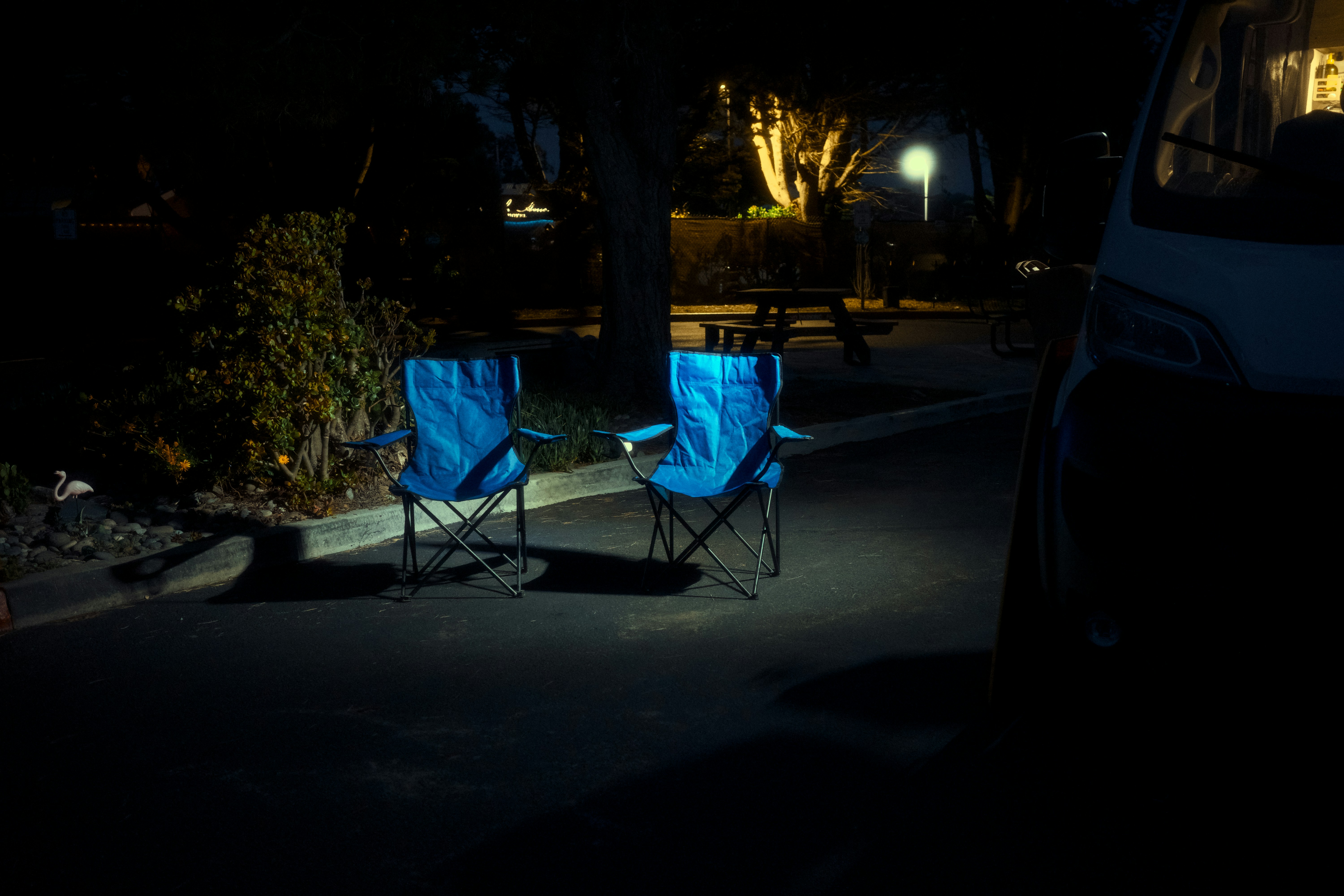 Disconnect to Reconnect: on the Road Again - Photography