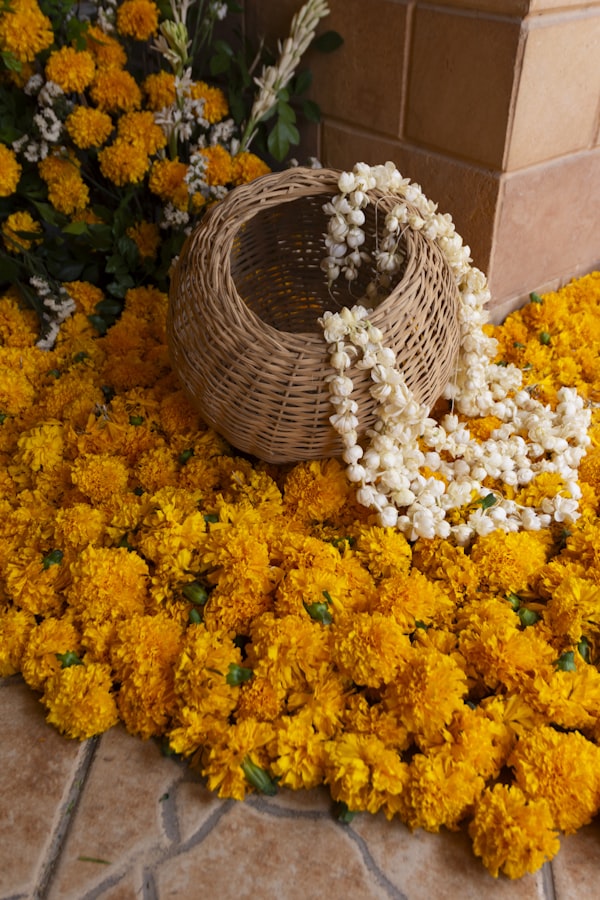 Floral Decoration