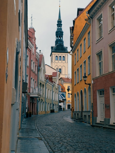 Tallinn to Riga Road Trip: The Baltic Coast Drive - Estonia guide