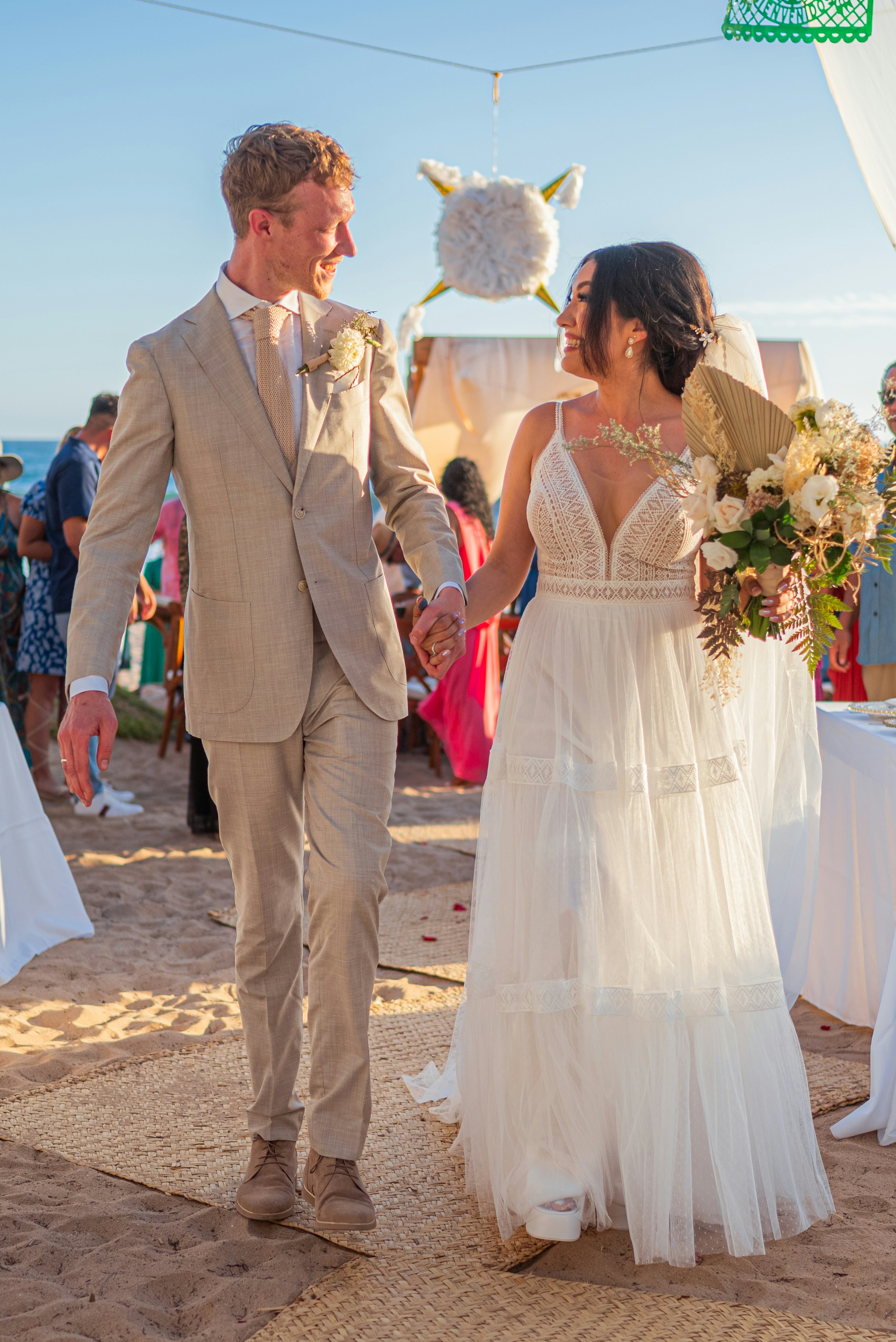 beach wedding details, wallpaper, Beach Wedding Styling: Elegant Ideas & Inspiration 3