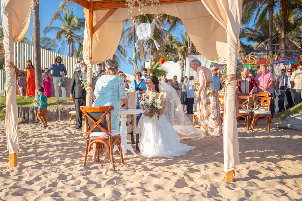 Quiosque Coral Beach Club